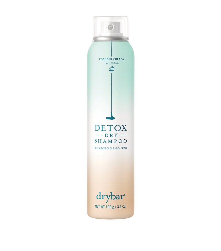 Detox Dry Shampoo Coconut (100g) NO COLOUR Image 1