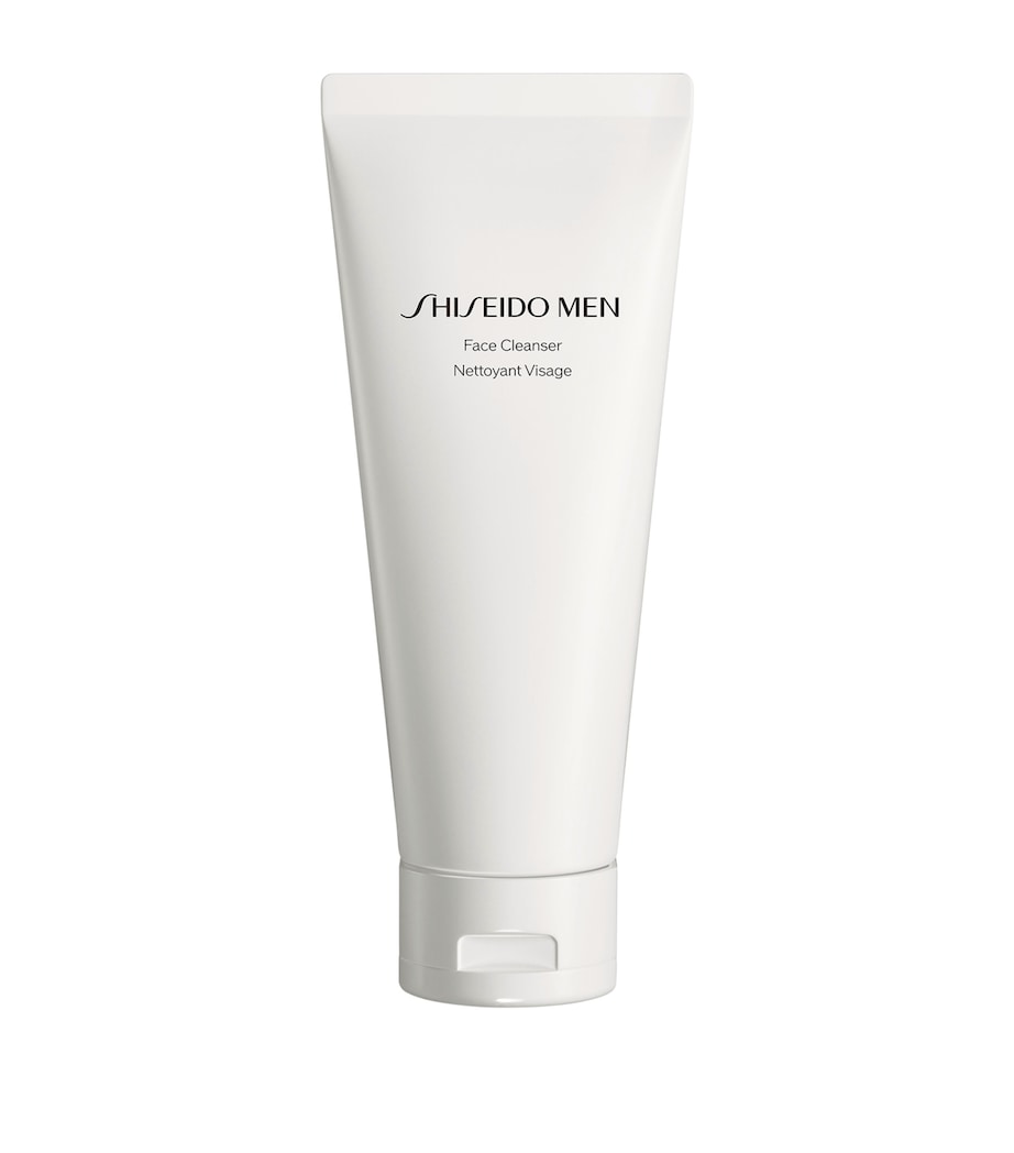 Shiseido Men Face Cleanser (125ml) NO COLOUR Image 1