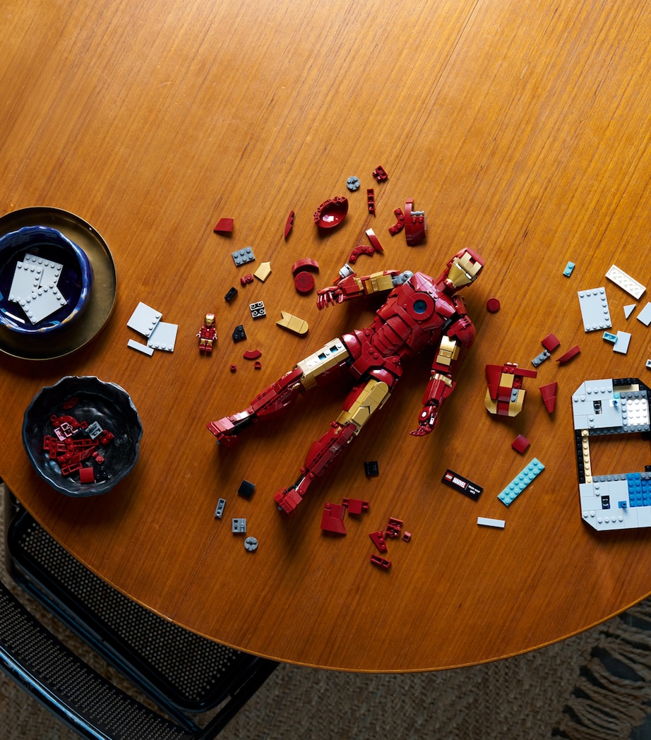 LEGO Marvel Iron Man Mark 3 Collectors’ Edition 76344 MULTI Image 4