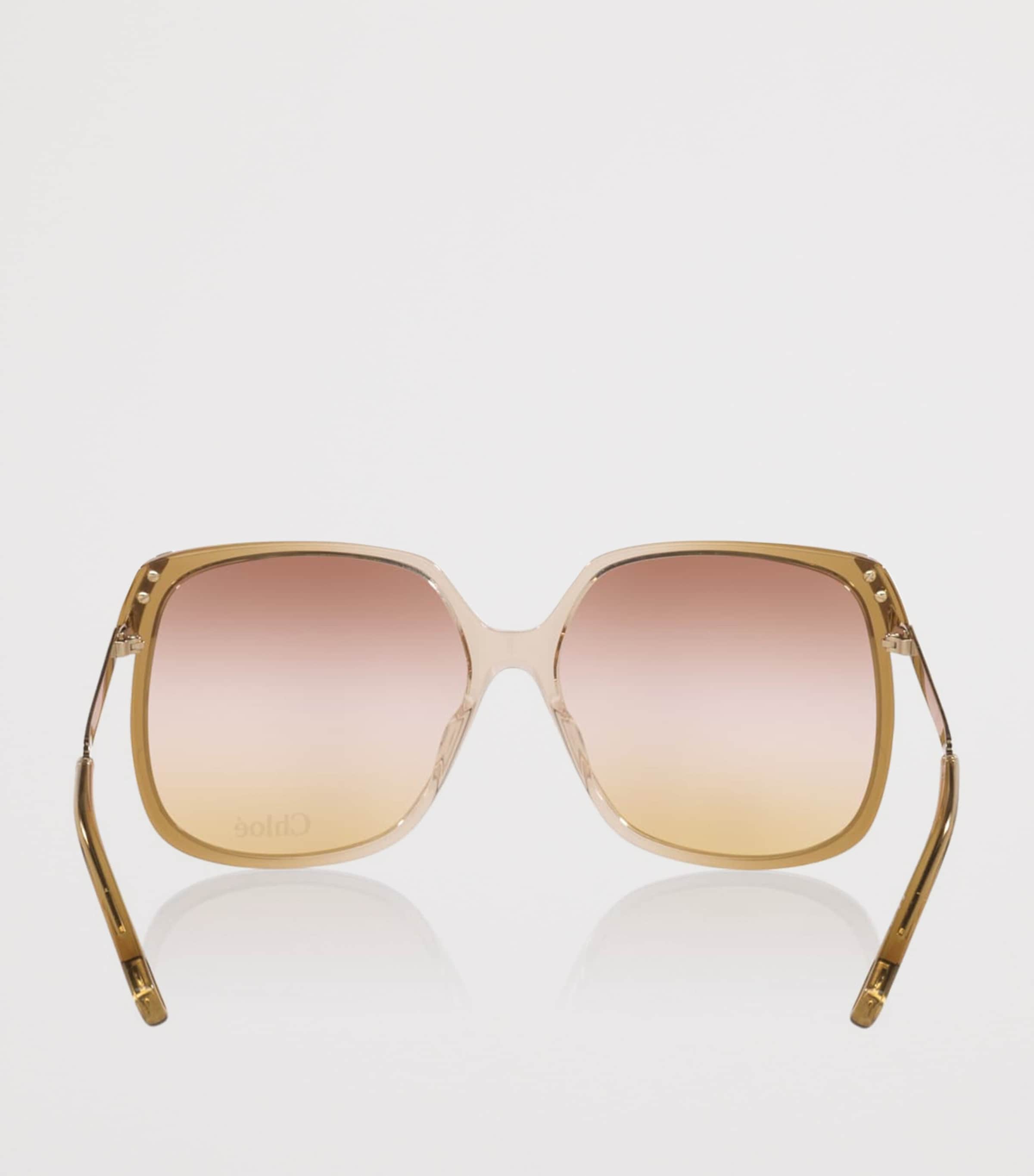 Acetate CH0286S Rectangle Sunglasses 1890R2 Image 4