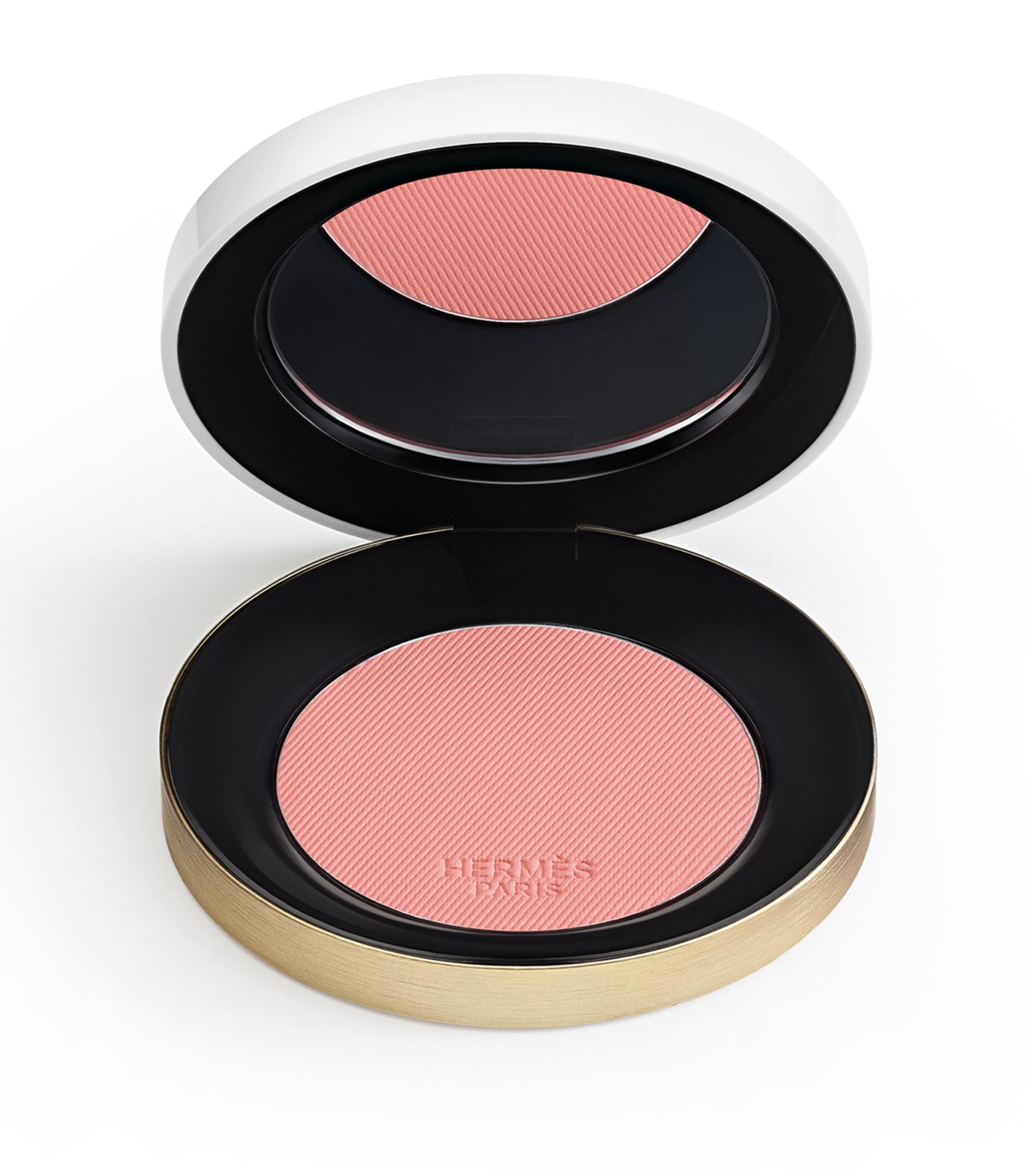HERMÈS Rose Hermès Silky Blush Powder 19 Rose Hermes Silky Blush Powder + Rosy Lip Enhancer Review
