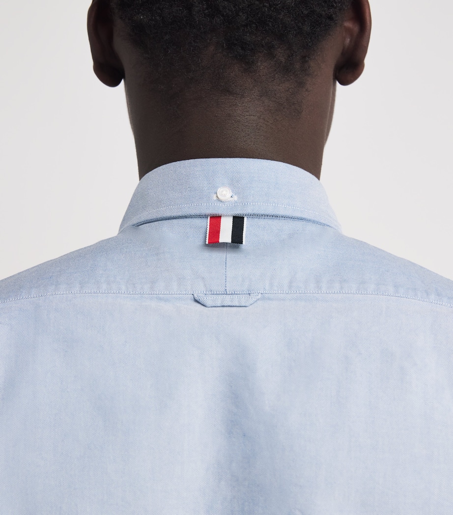 4-Bar Stripe Shirt LIGHT BLUE Image 6