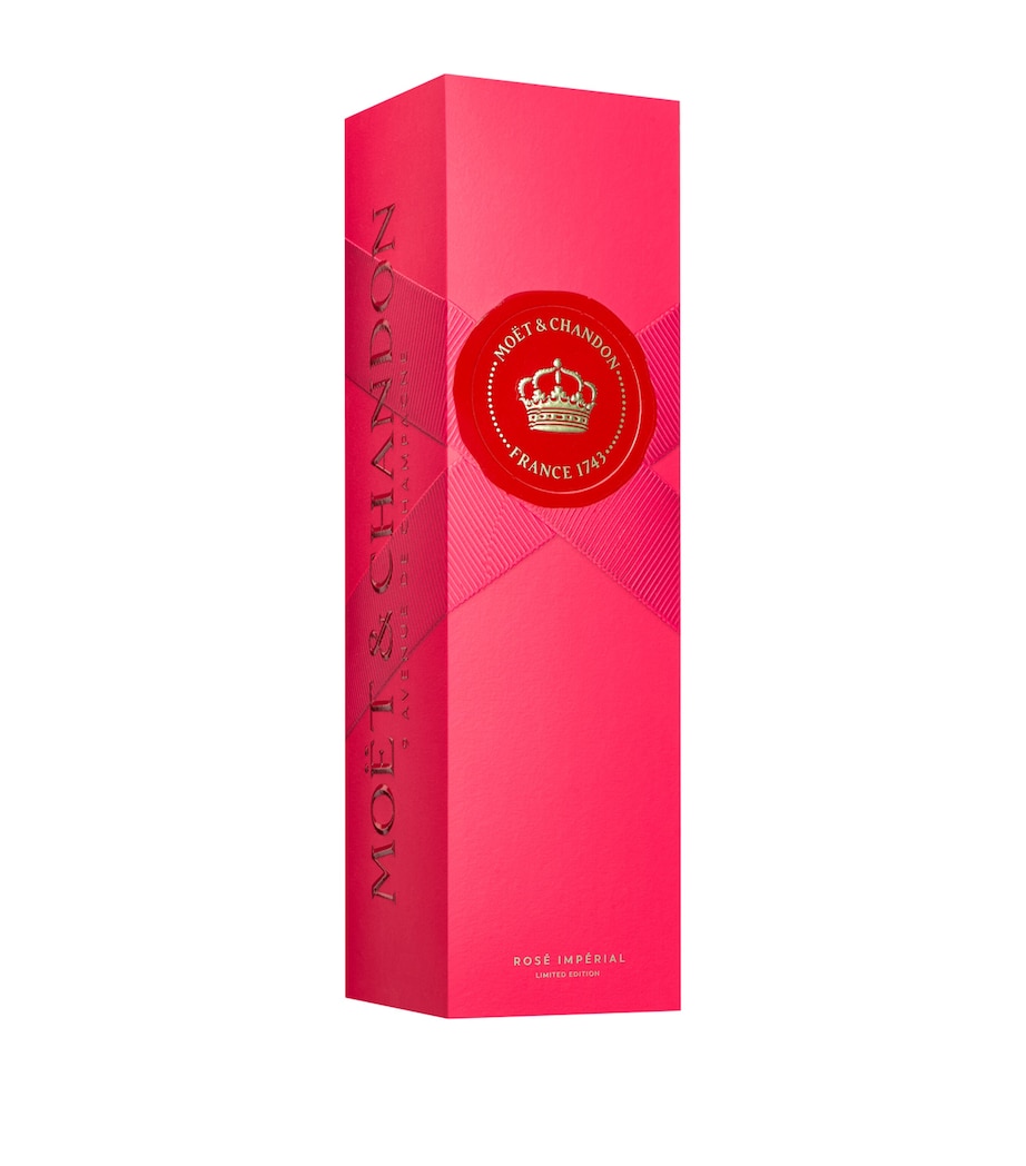 Rosé Impérial Limited Edition Non-Vintage Champagne (75cl) - Champagne, France PINK Image 2