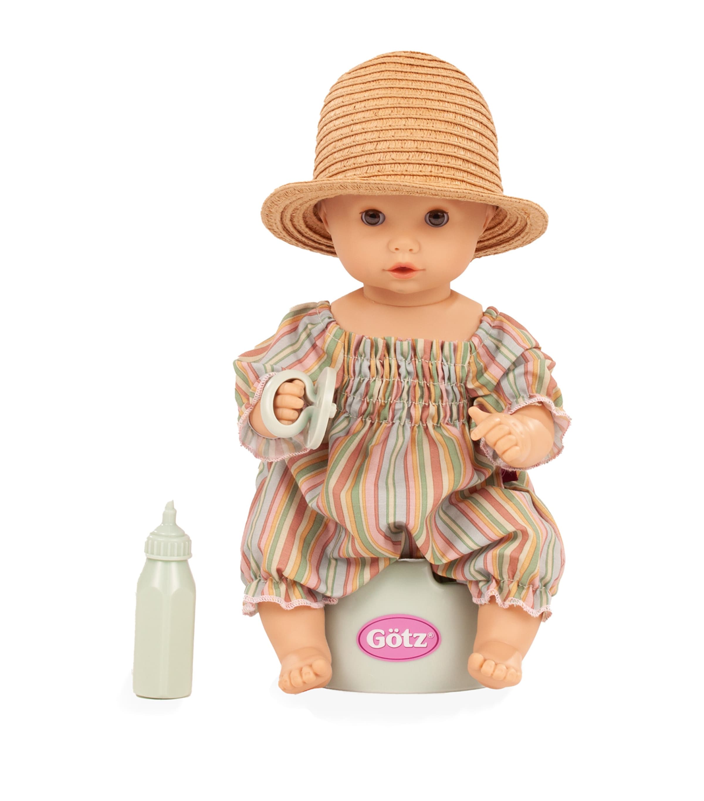 Sleepy Aquini Beach Girl Vibes Doll MULTI Image 2