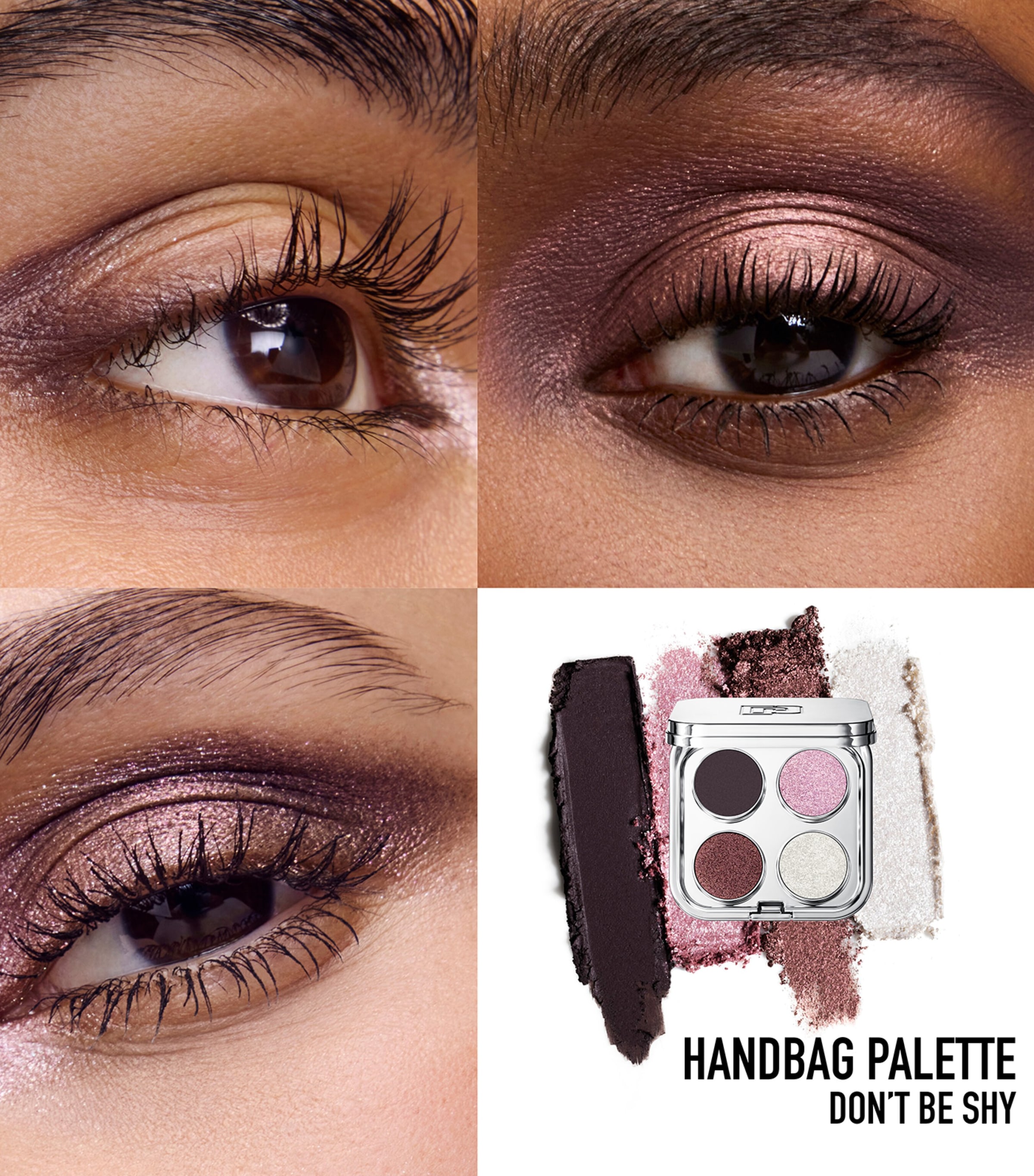 Rabanne Handbag Eyeshadow Palette Don't Be Shy Image 4
