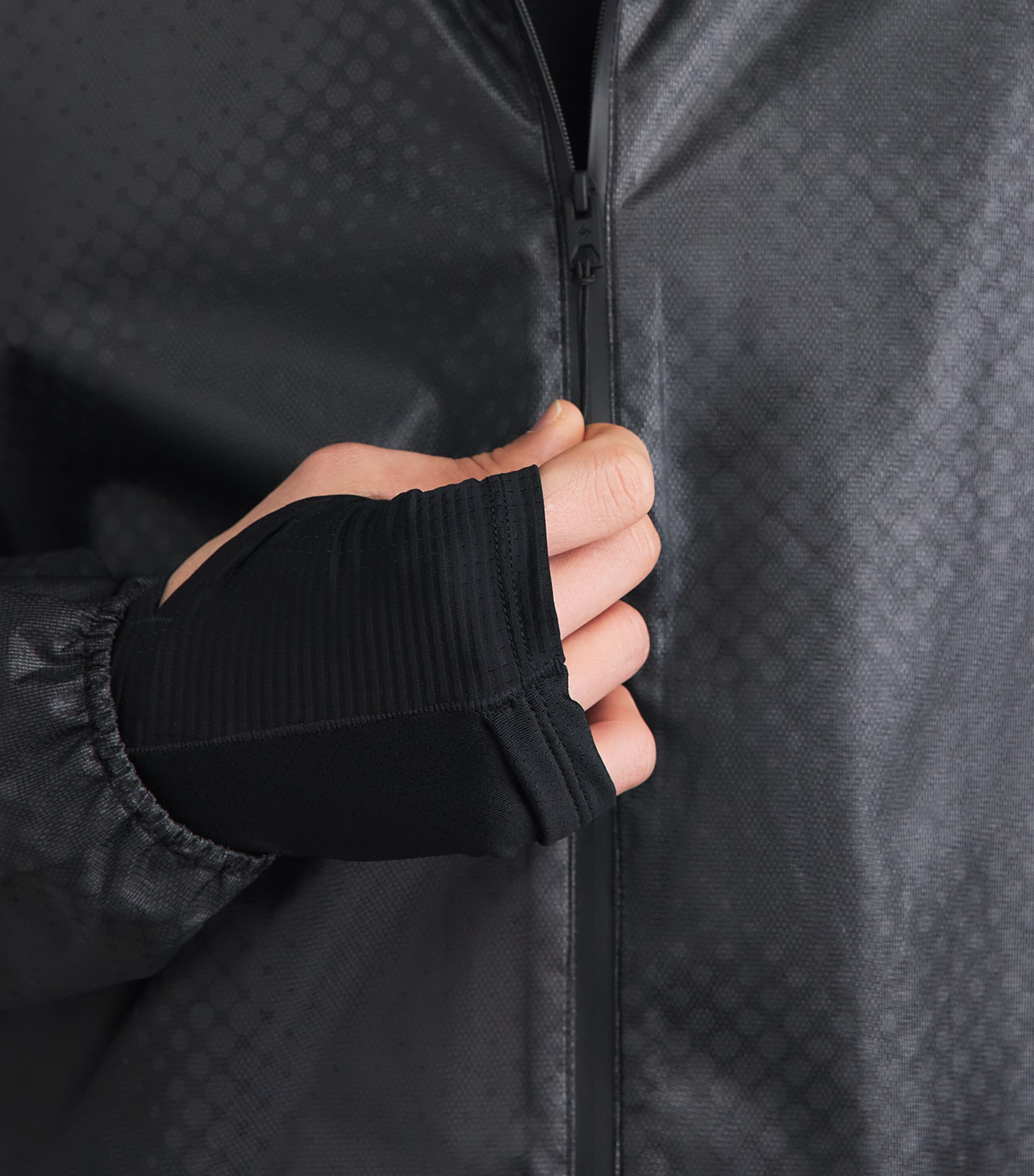 247 Ultra Midlayer JET BLACK Image 3