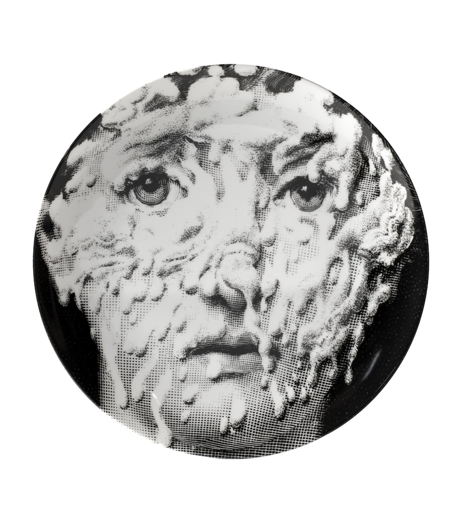 Tema e Variazioni No. 142 Wall Plate (26cm) MULTI Image 1