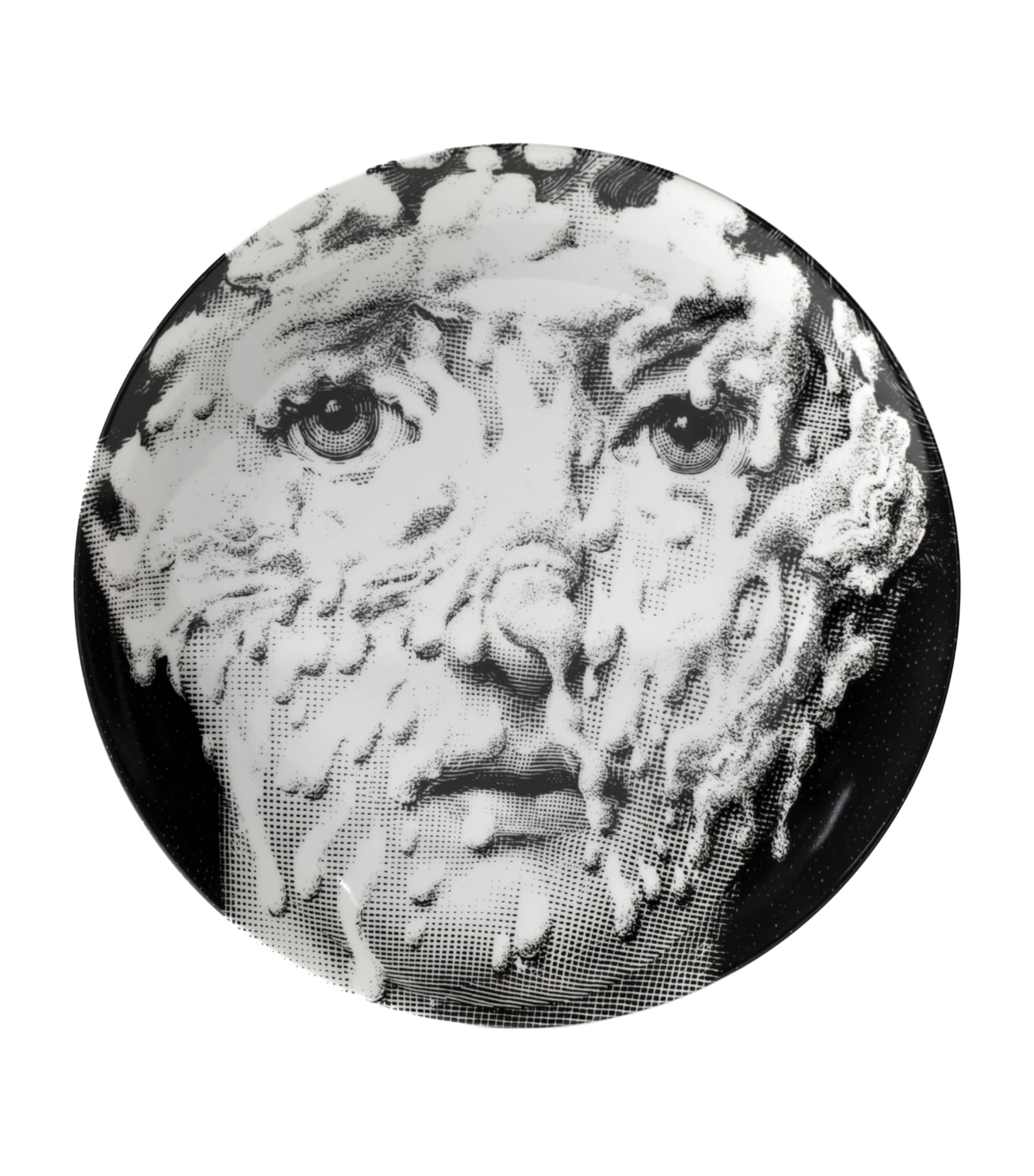 Fornasetti Tema e Variazioni No. 142 Wall Plate (26cm) | Home Accessories | Wall Plates | Designers | Fornasetti