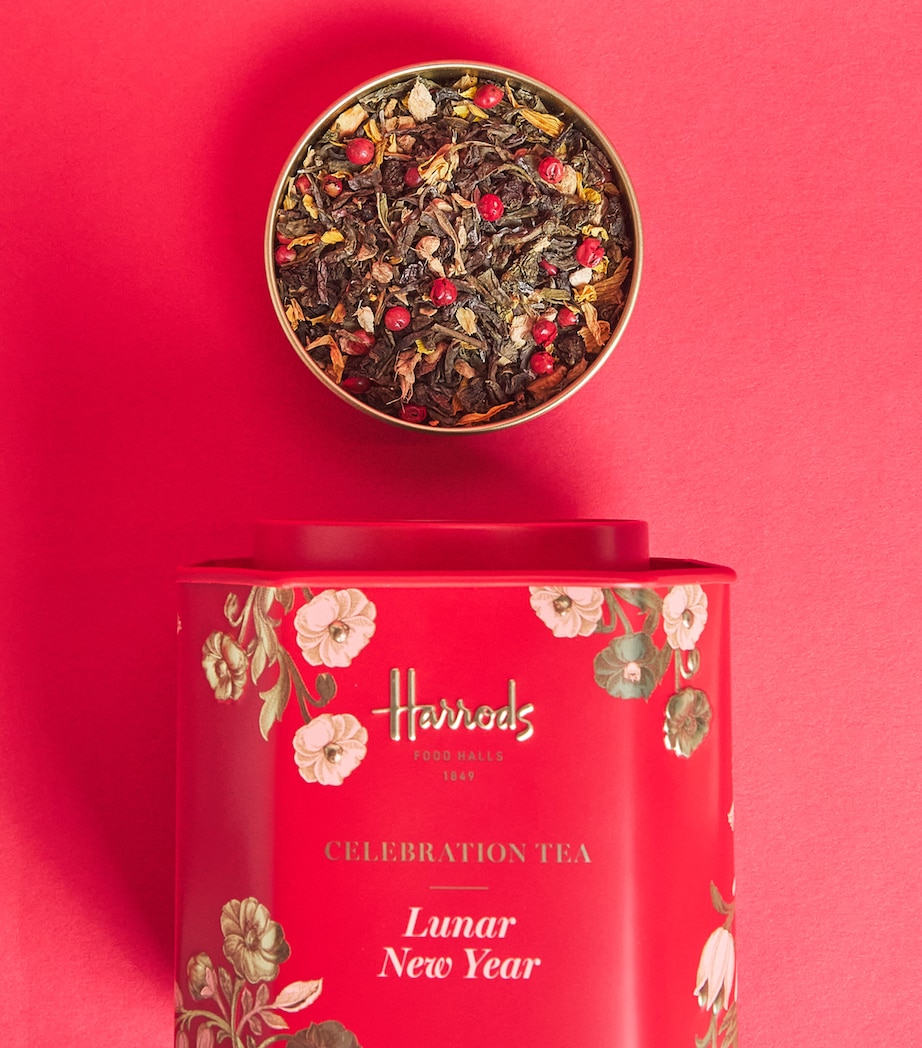 Harrods Lunar New Year Loose Leaf Tea (120g) Image 2