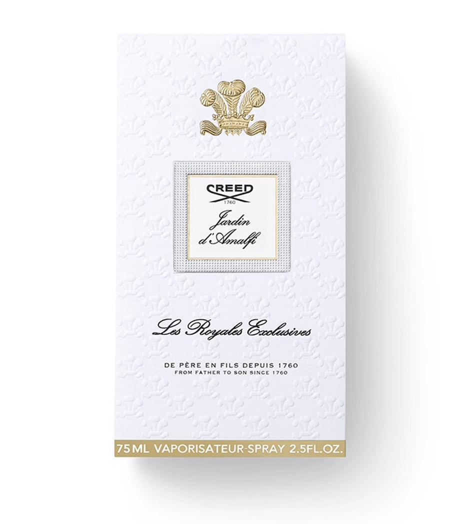 Royale Exclusives Jardin d'Amalfi Eau de Parfum (75ml) NO COLOUR Image 4