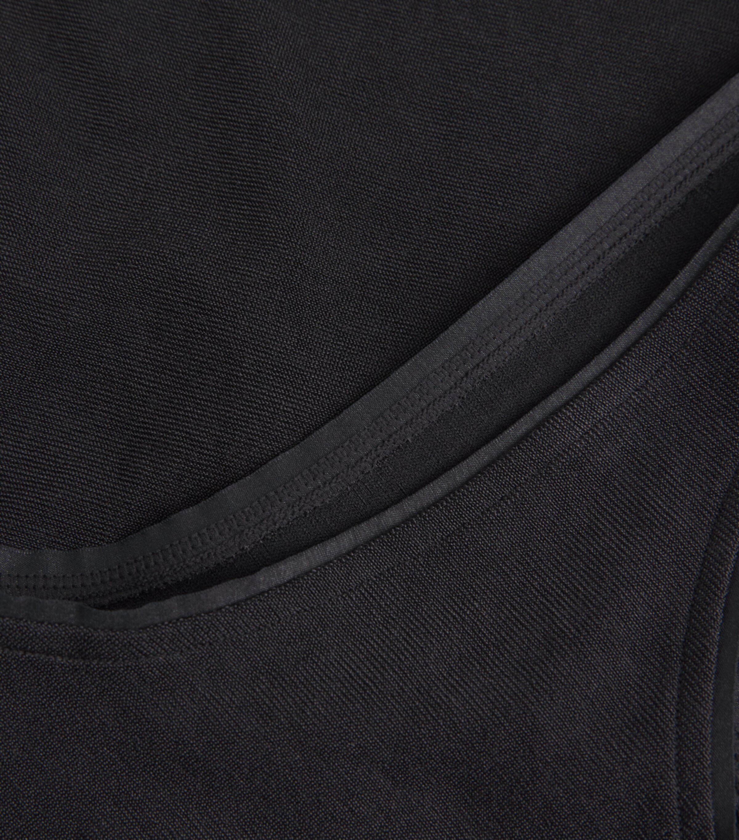 Cotton-Blend Jamaika Top BLACK 7005 Image 6