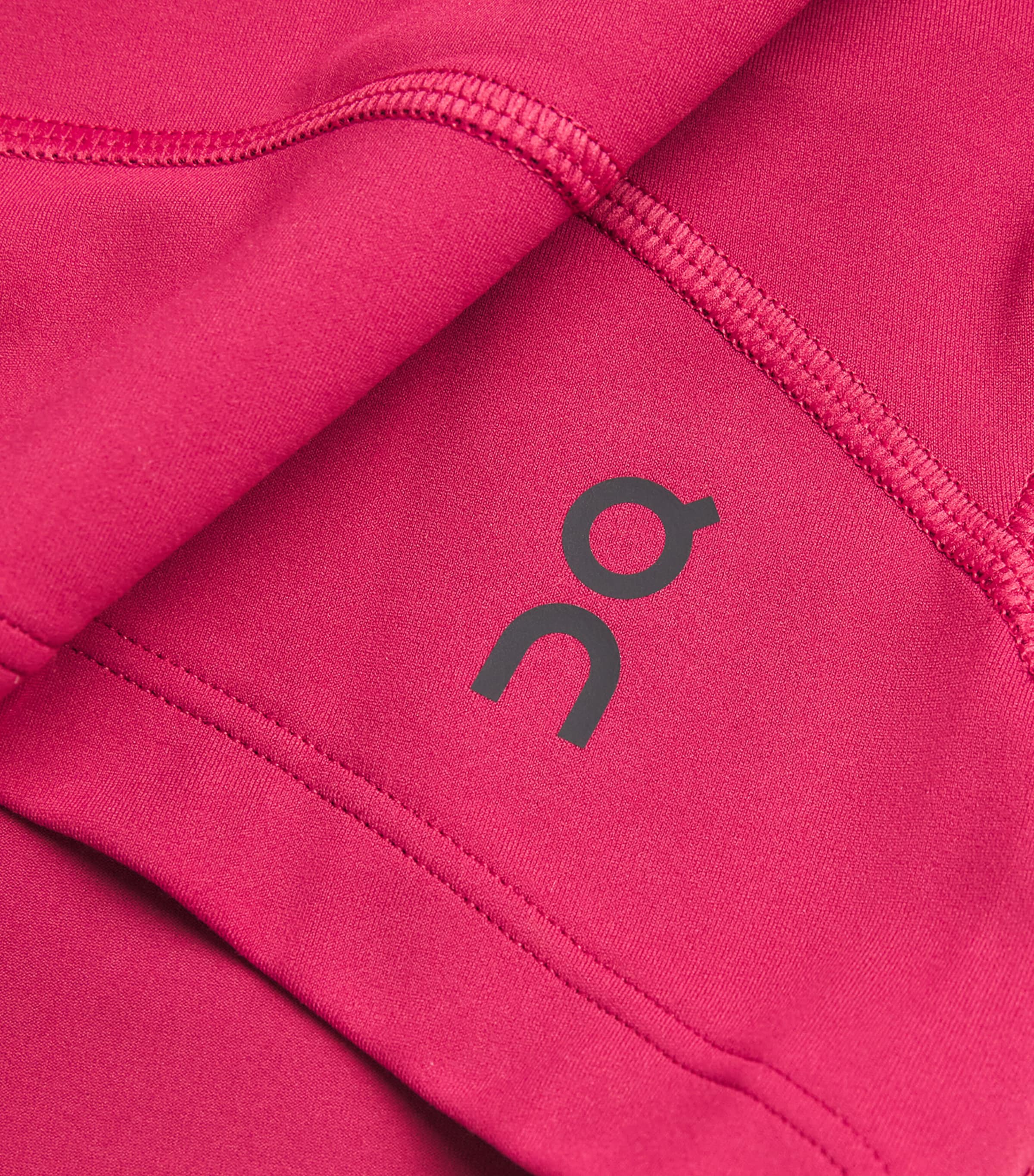 Studio Crop Top GRENADINE Image 5