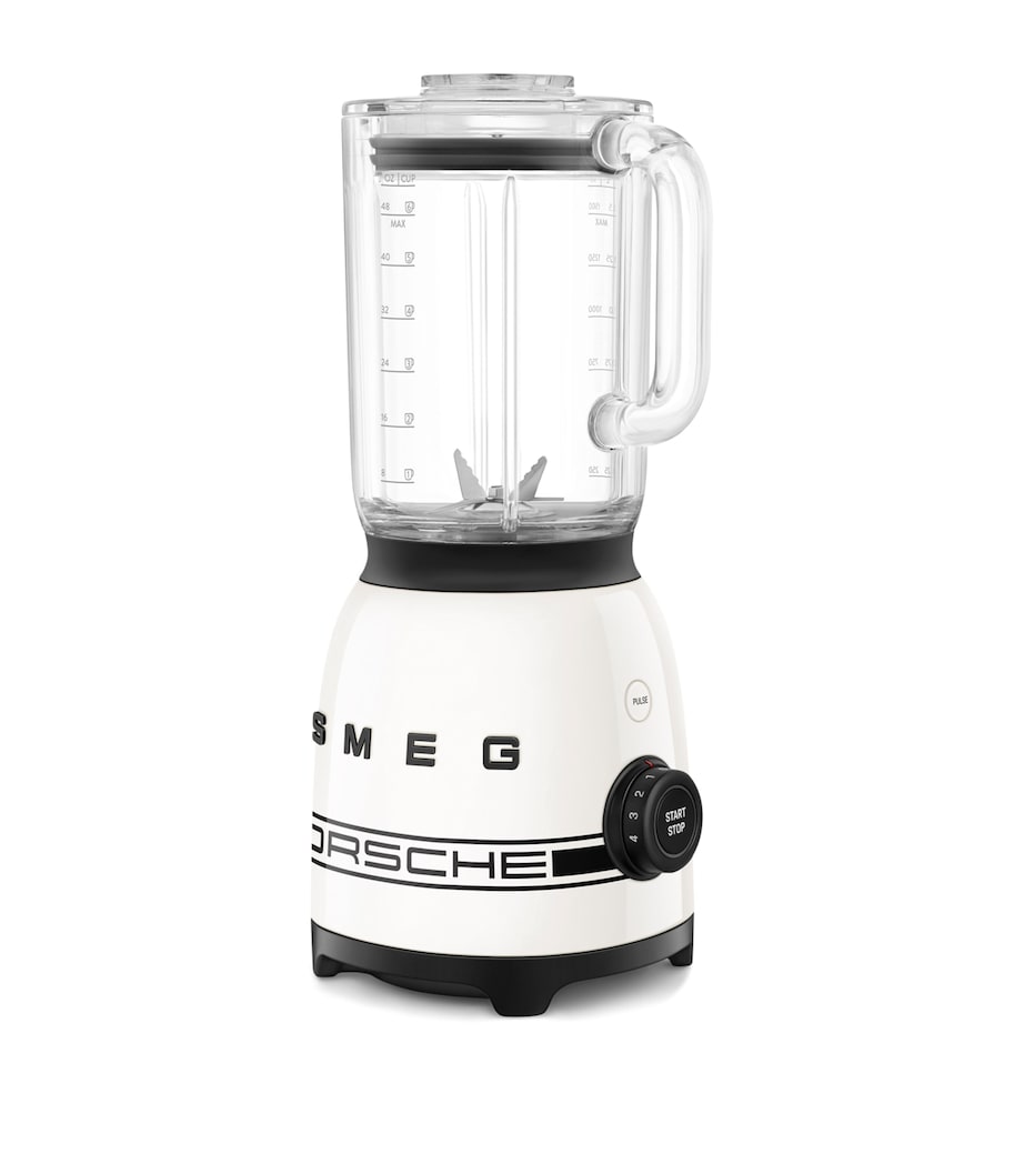 Smeg x Porsche Blender (1.5L) WHITE Image 7