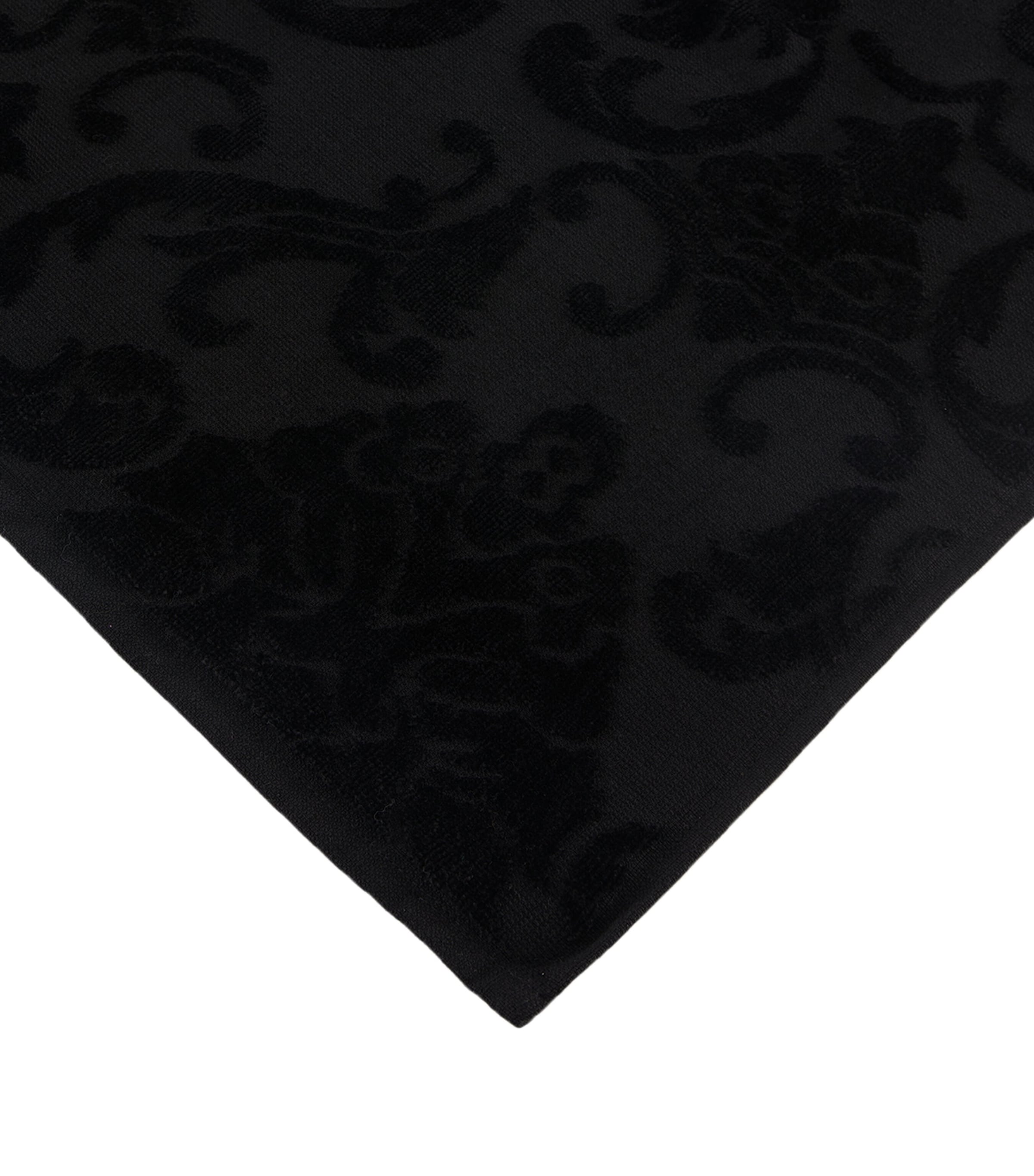 Bath Towel Set U0008 NERO Image 3