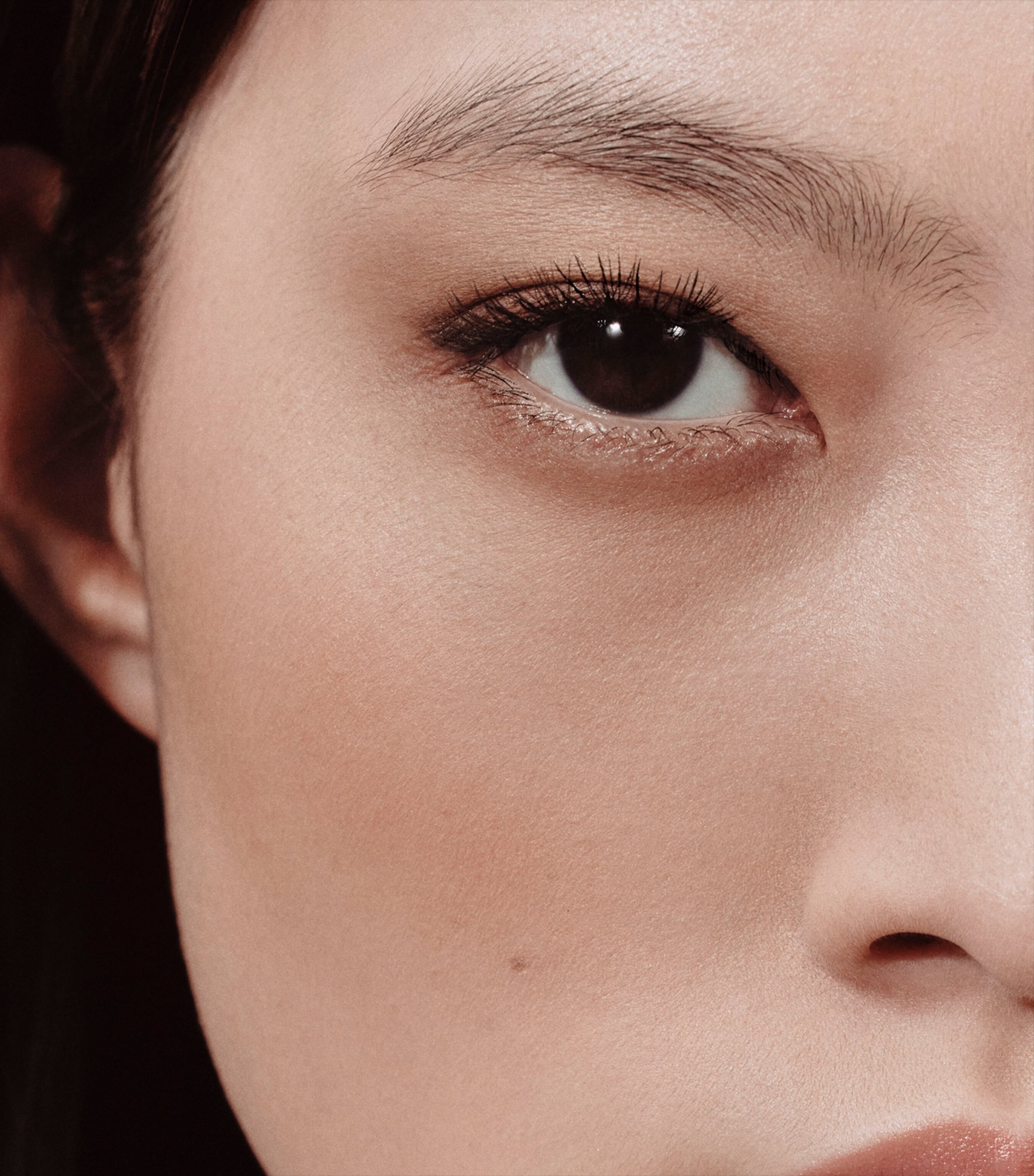 Trait d'Hermès Revitalizing Care Mascara 01 NOIR FUSAIN Image 5