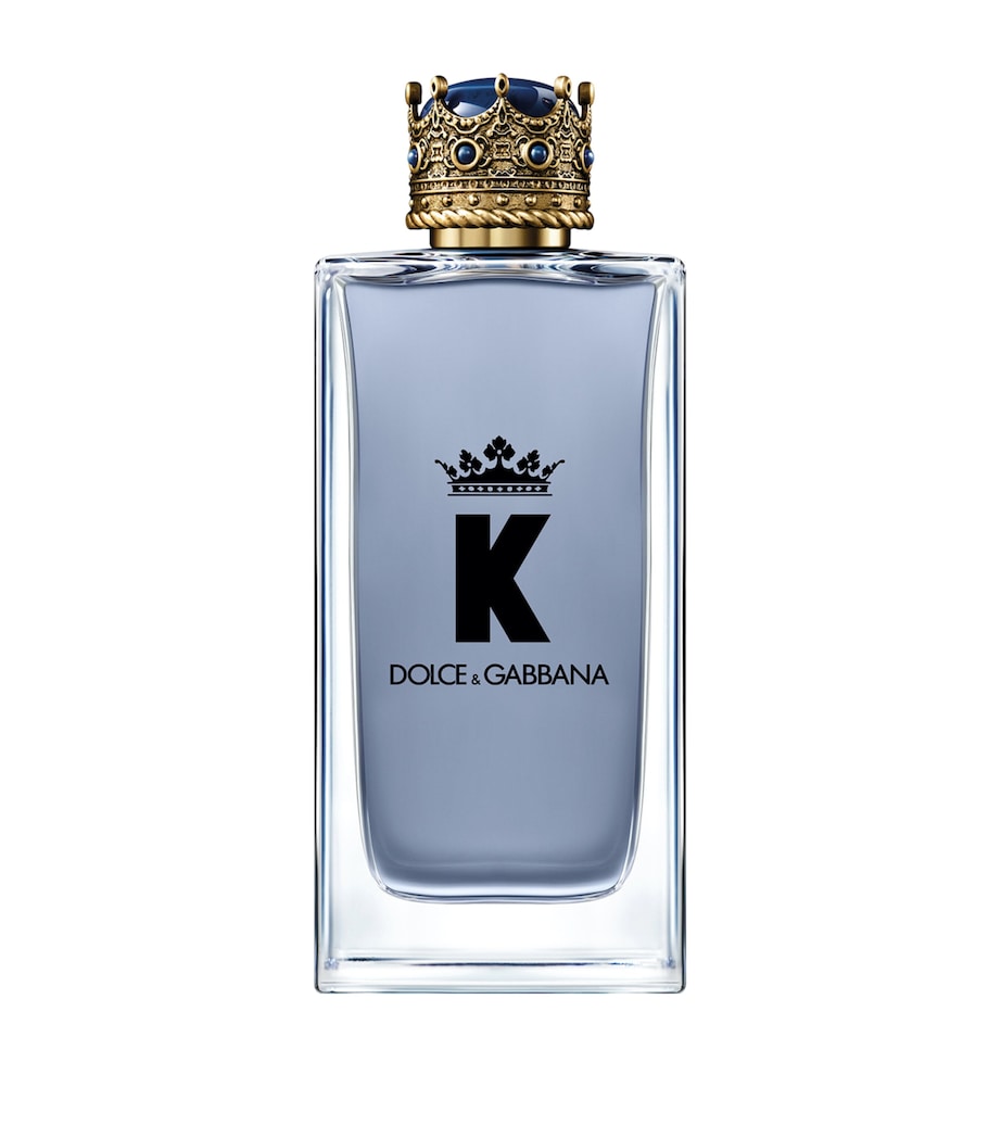 K by Dolce & Gabbana Eau de Toilette (100ml) NO COLOUR Image 1