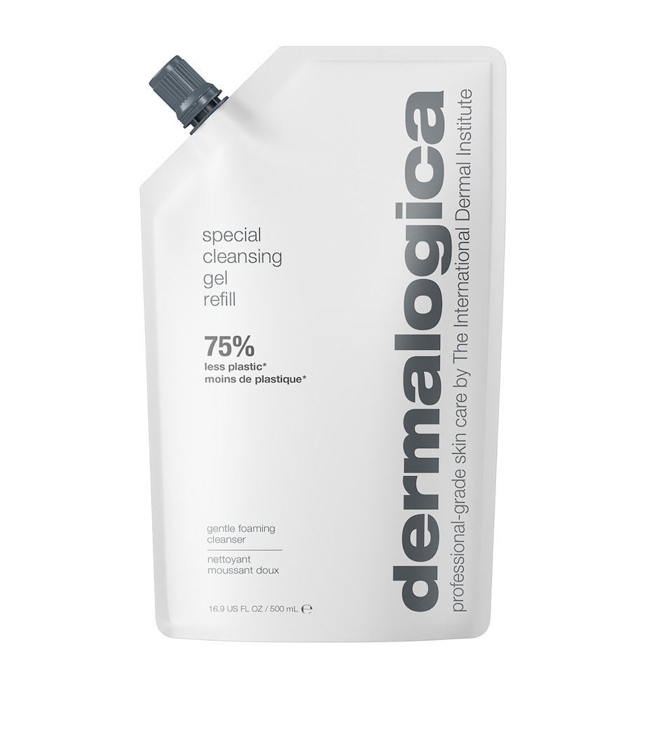 Special Cleansing Gel Refill (500ml) NO COLOUR Image 1