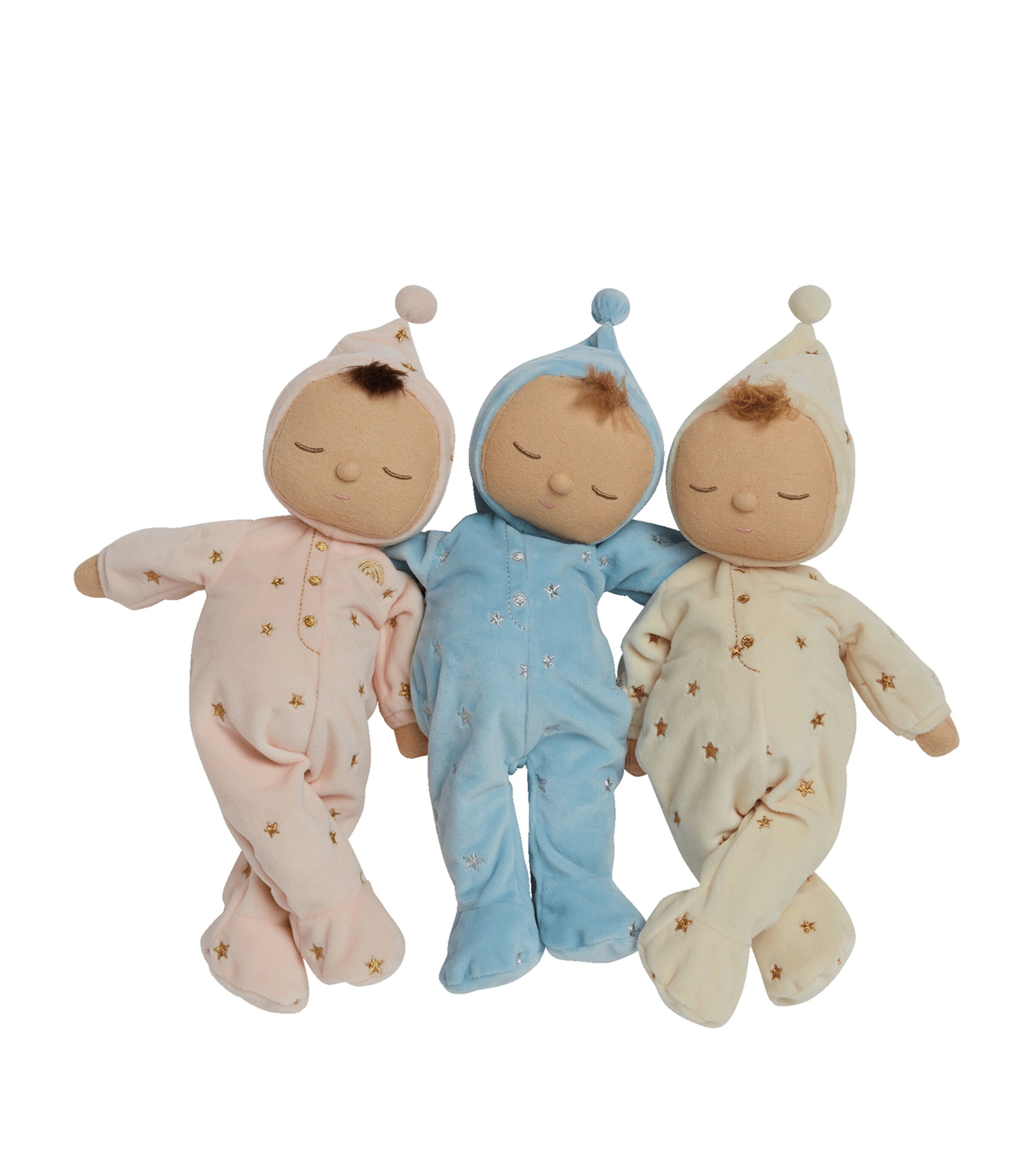 Olli Ella Lullaby Dozy Dinkum Luna (31cm) | Harrods US