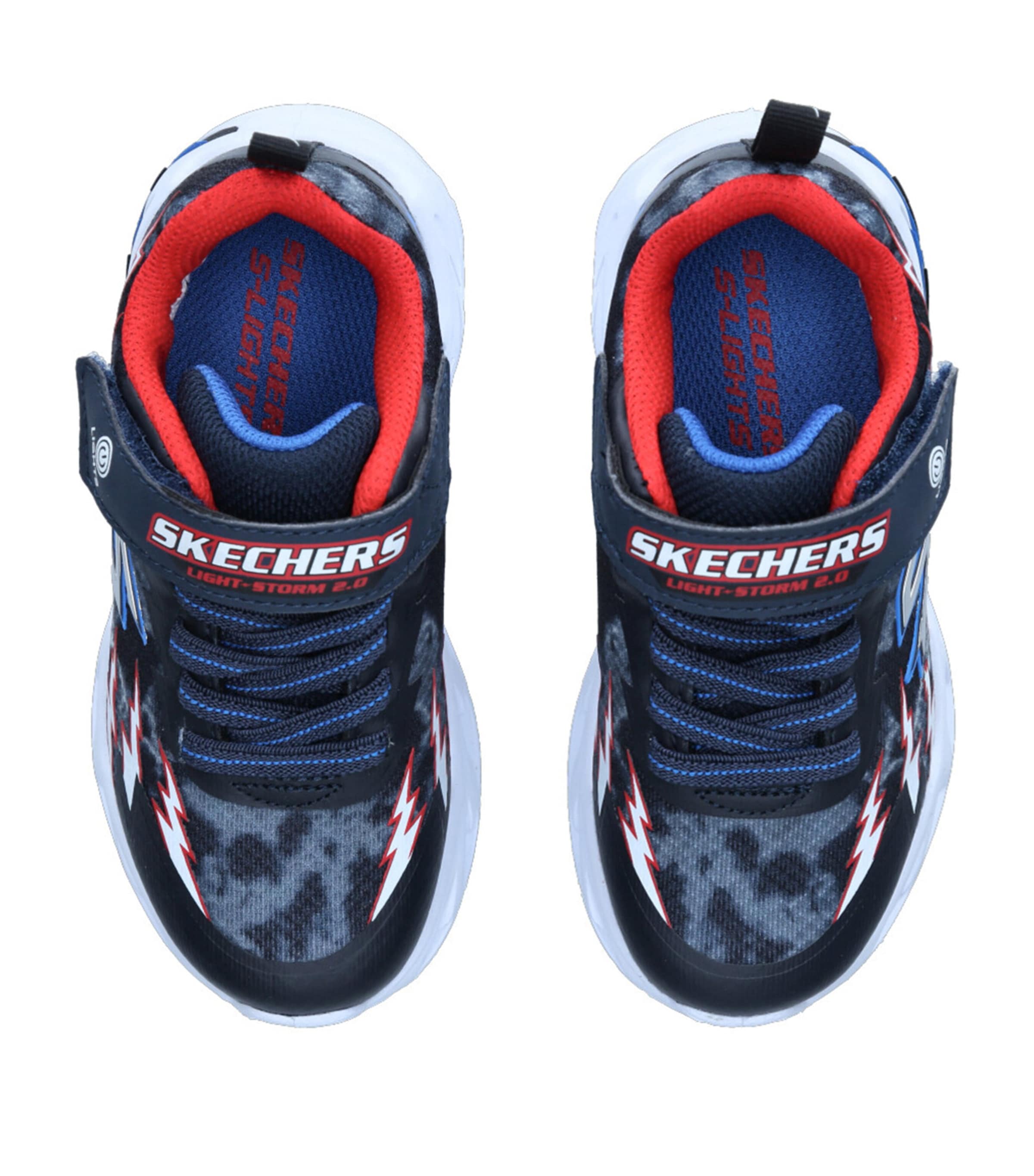 Skechers Light Storm 2.0 Sneakers Blue Other Image 4