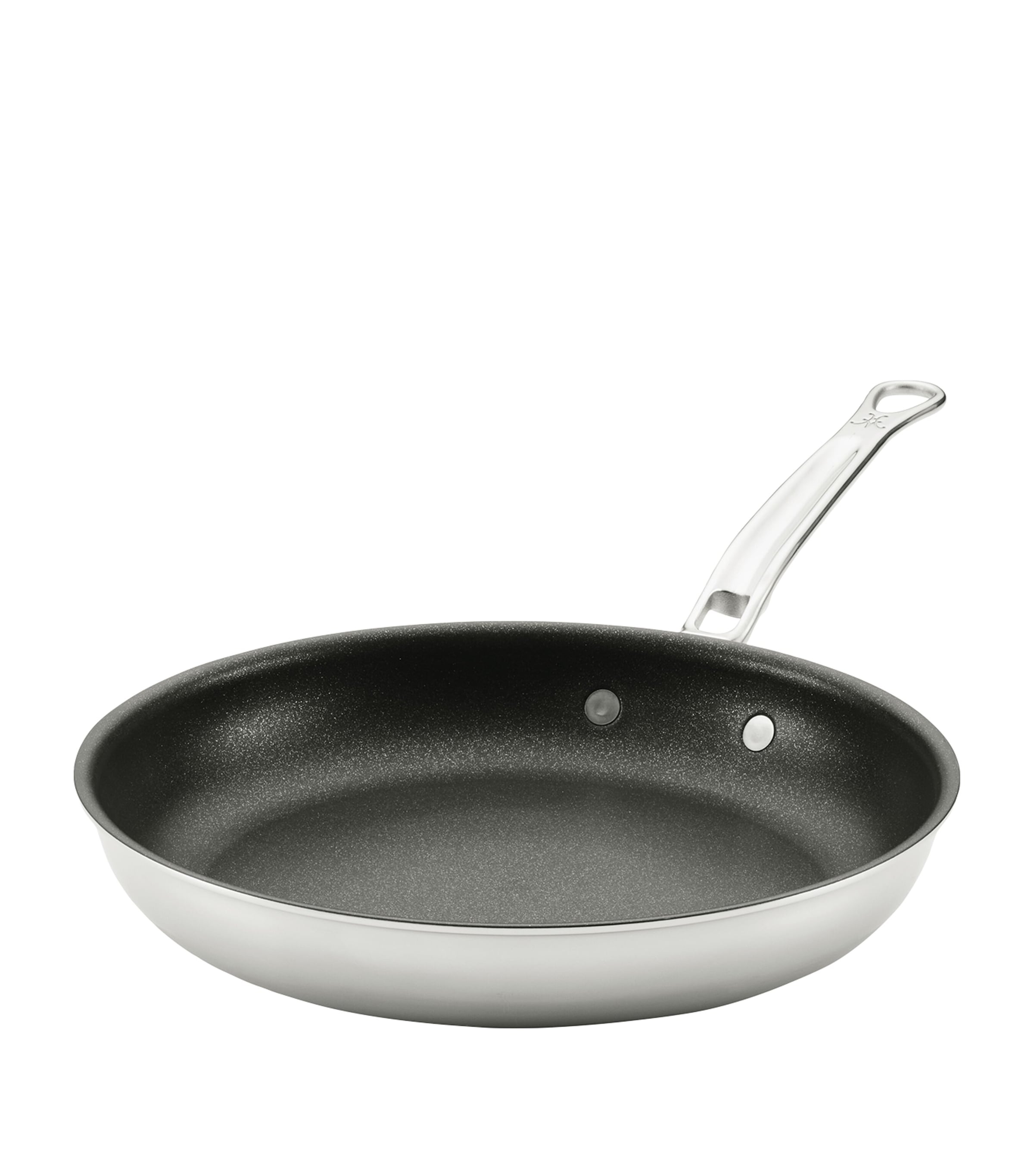 Hestan Probond Luxe Non-stick Skillet In Silver