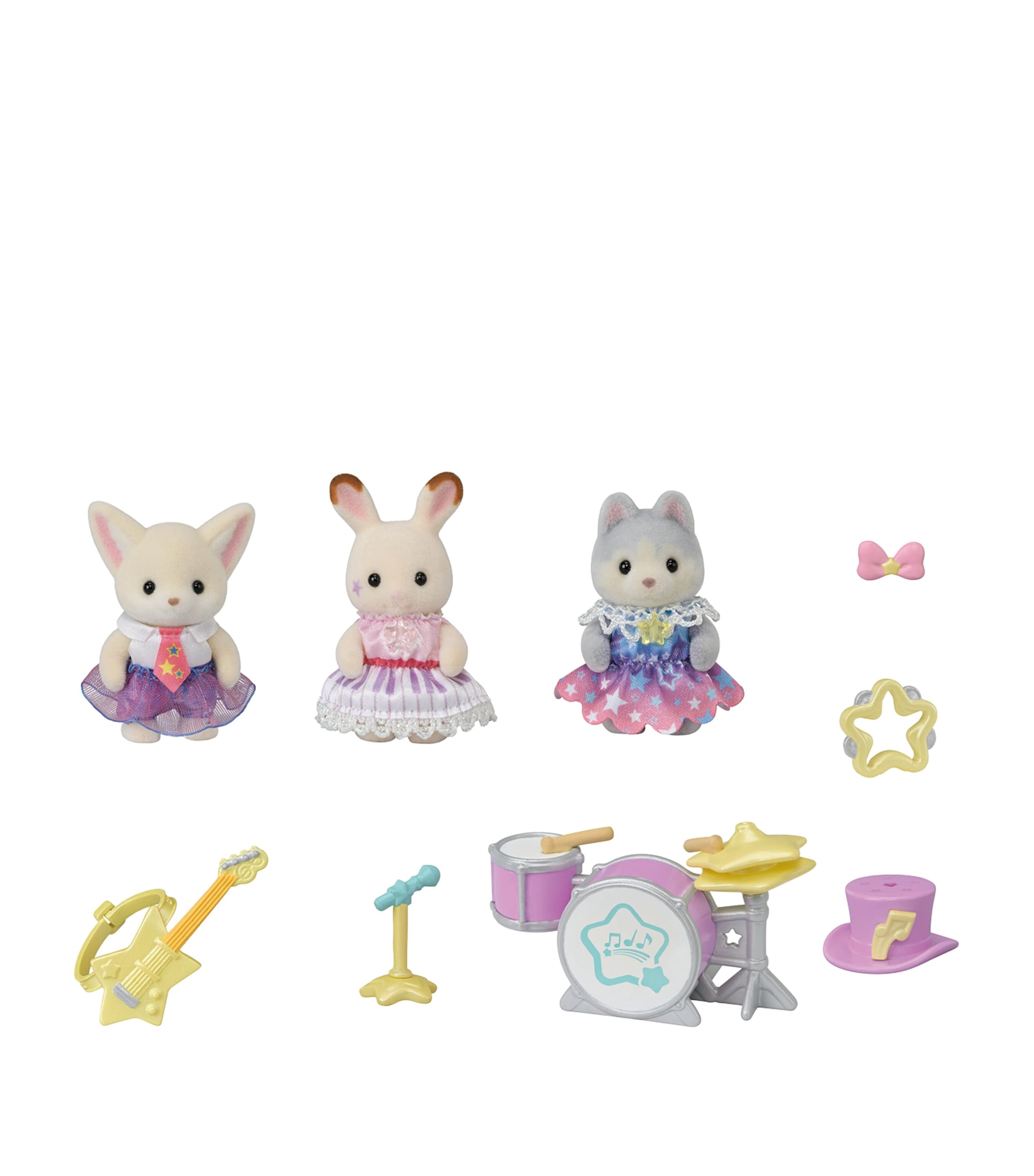 Sylvanian Families Baby Starry Concert Image 2