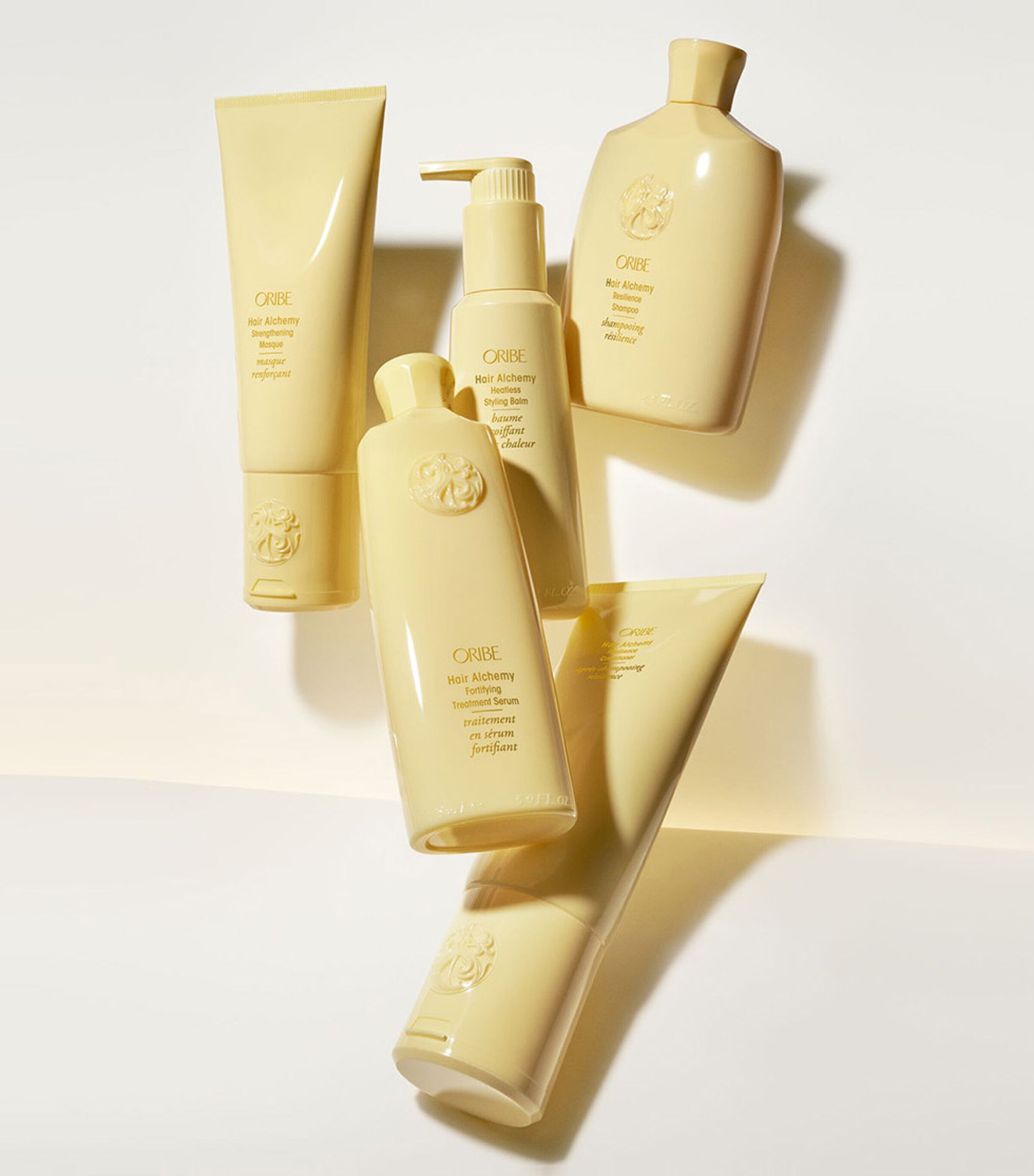 Oribe Hair Alchemy Resilience Conditioner (200ml) Image 4