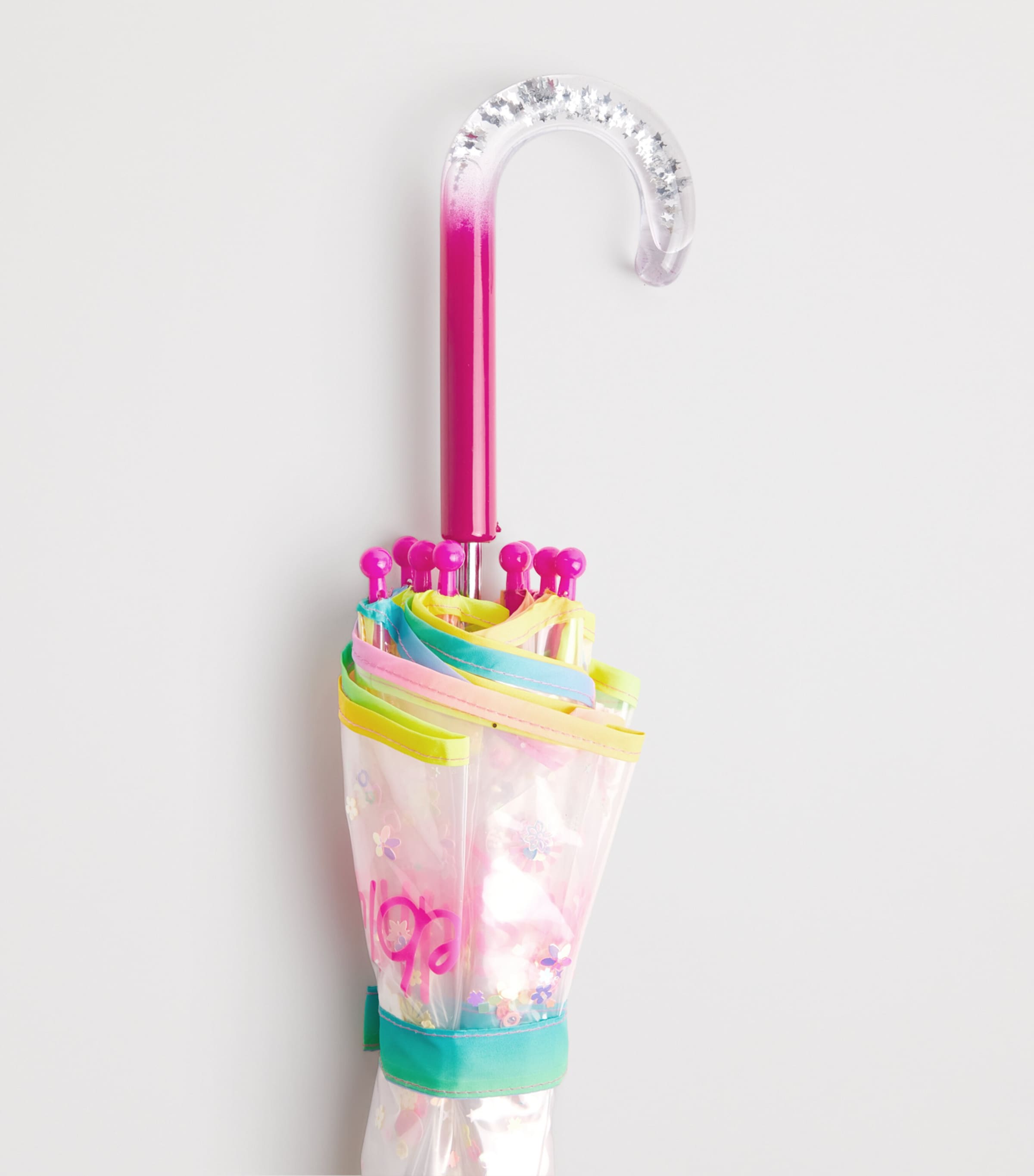 Billieblush Spring Umbrella Multicoloured Image 2