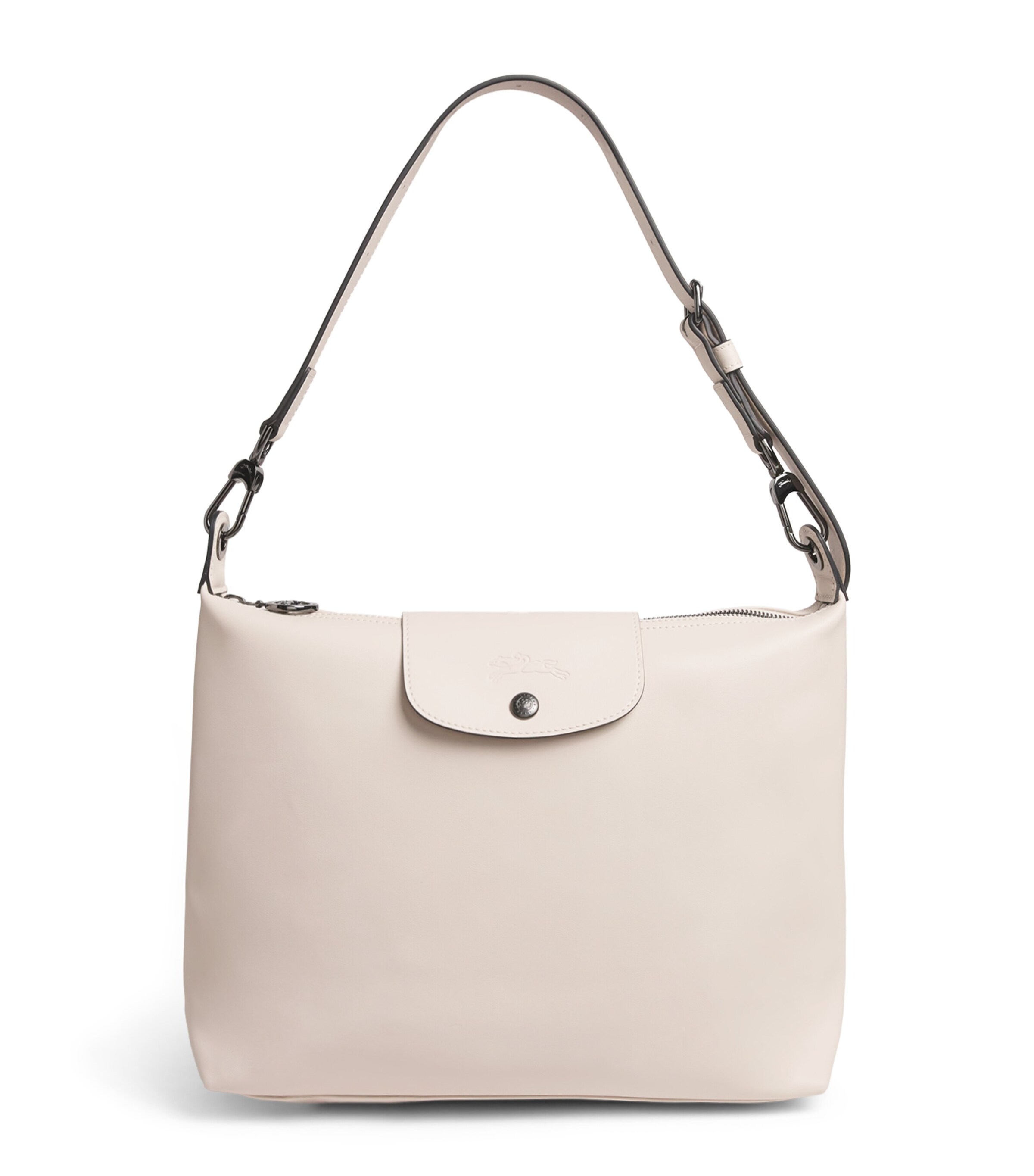 Longchamp Large Leather Le Pliage Xtra Tote Bag Paper Image 1