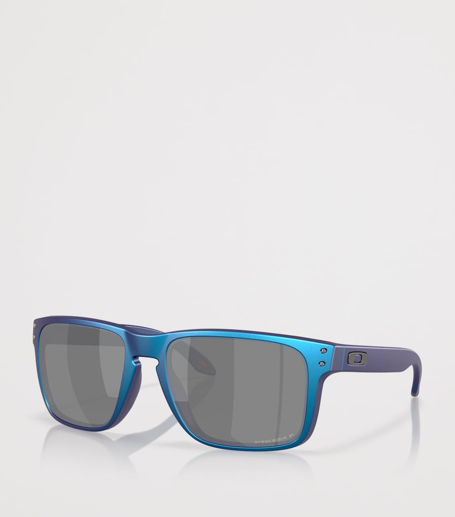 Oakley Holbrook XL Square Sunglasses Blue Image 2