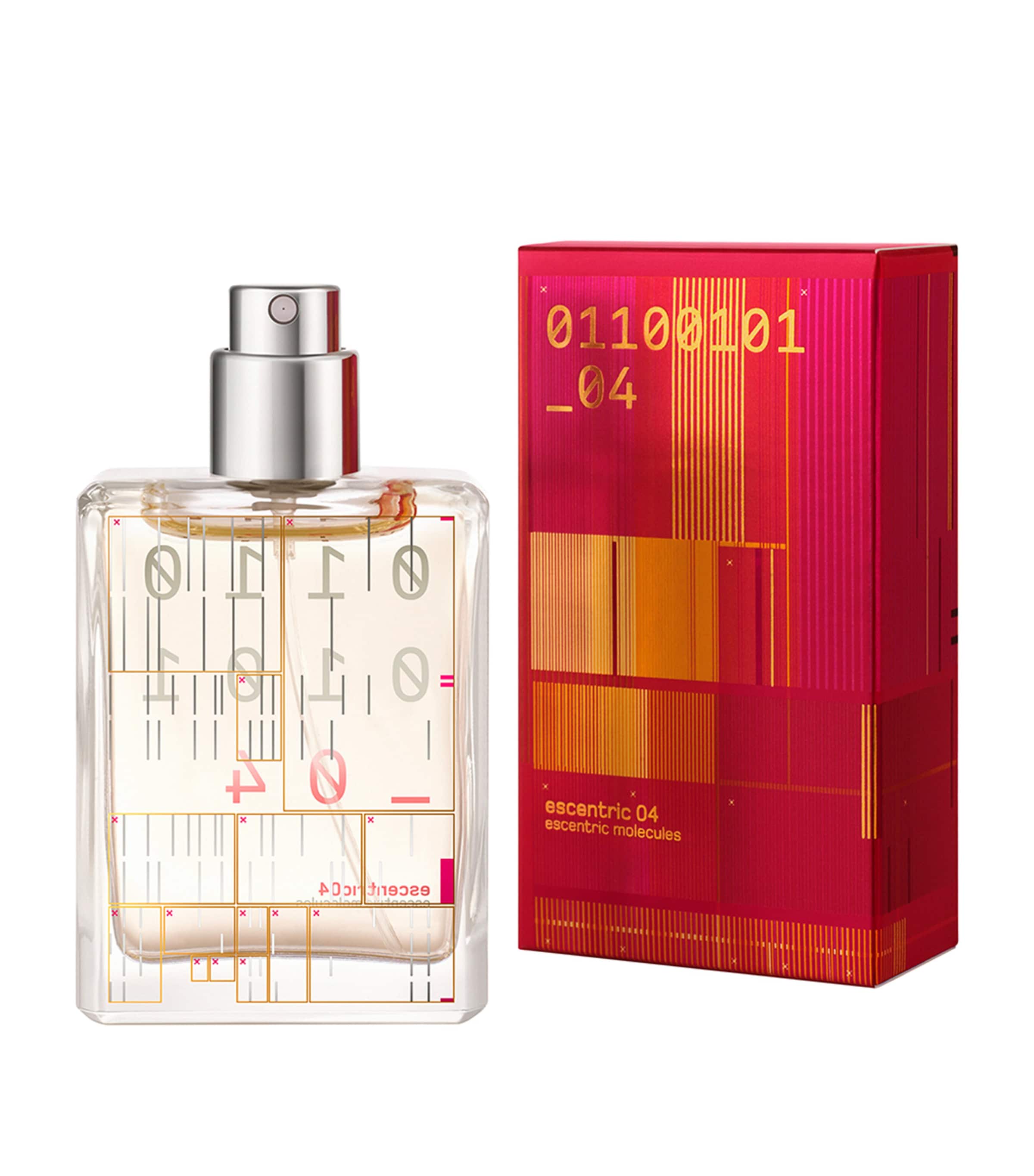 Escentric 04 Eau de Toilette Refill (30ml) NO COLOUR Image 3