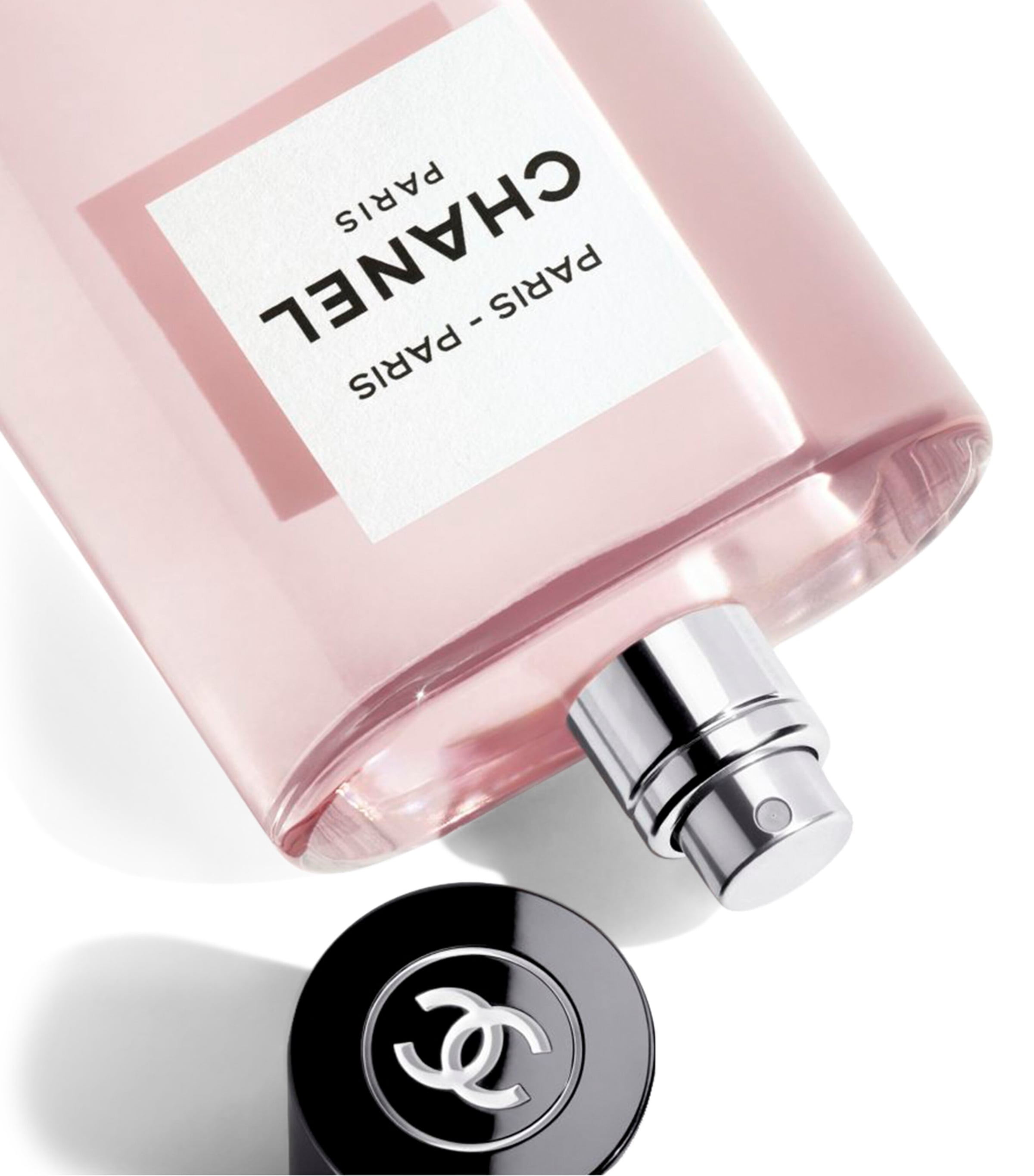 Les Eaux Paris-Paris Eau de Toilette (125ml) NO COLOUR Image 2