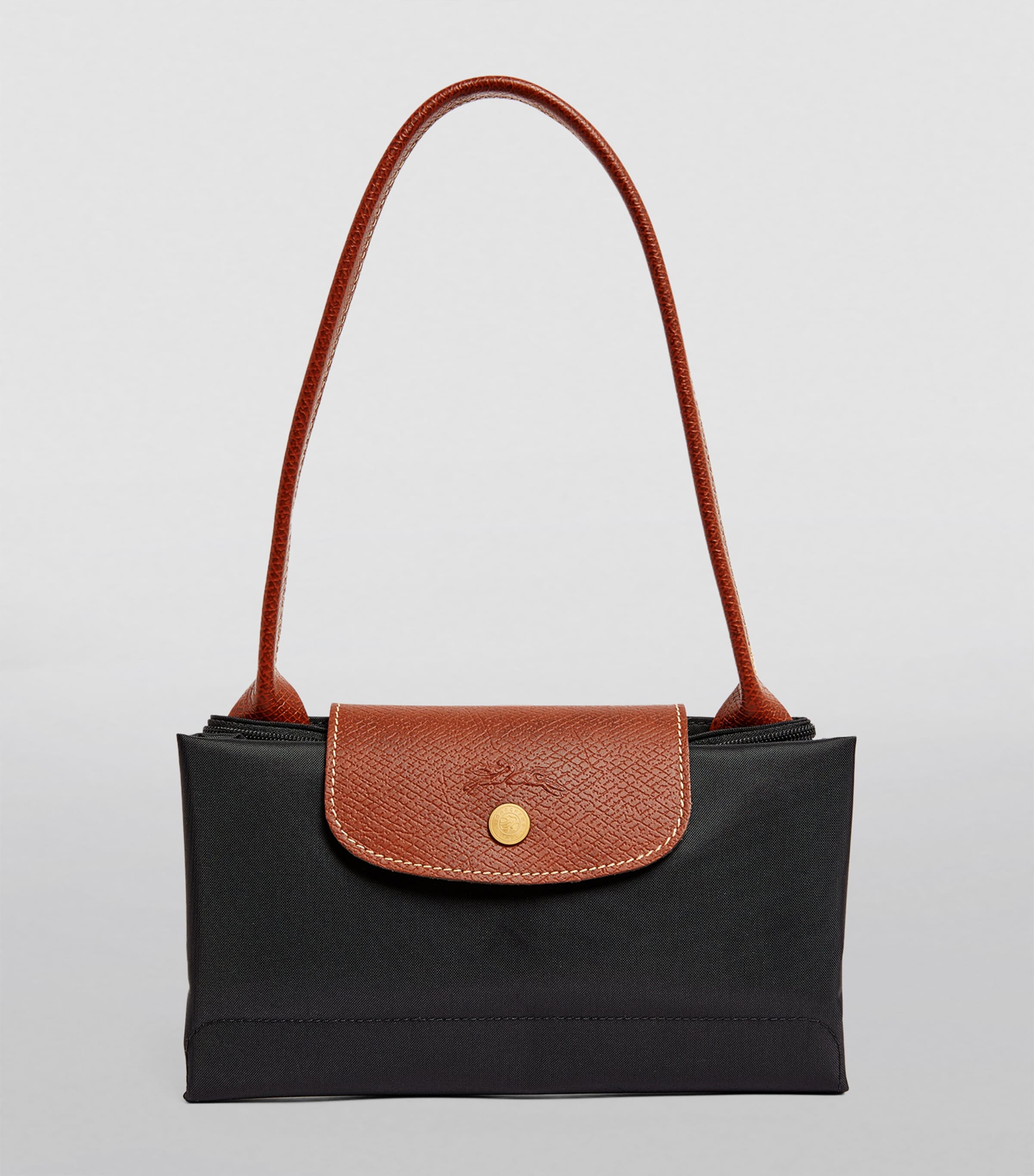 Longchamp Medium Le Pliage Original Tote Bag Harrods UK