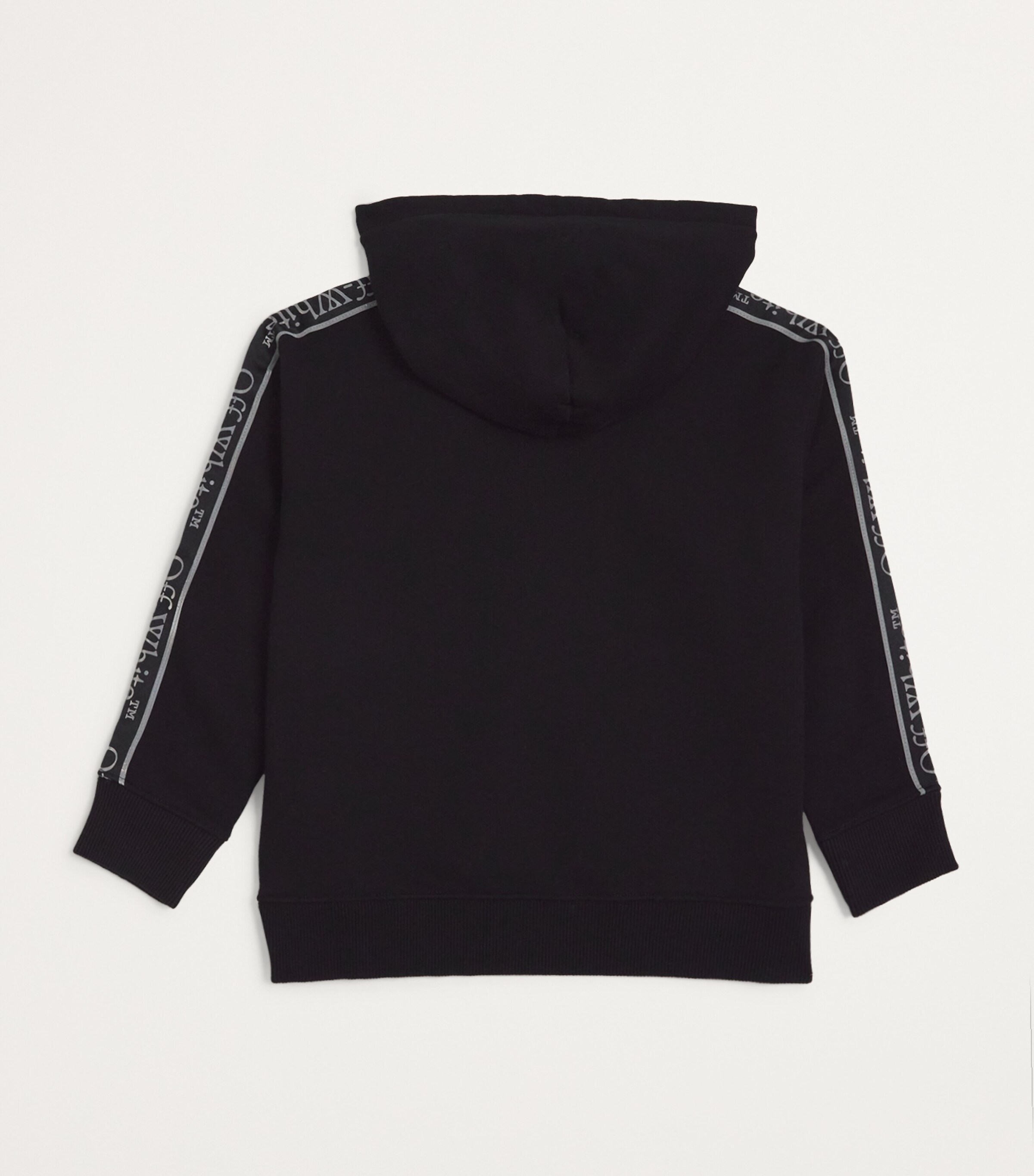 Off white hoodie harrods on sale