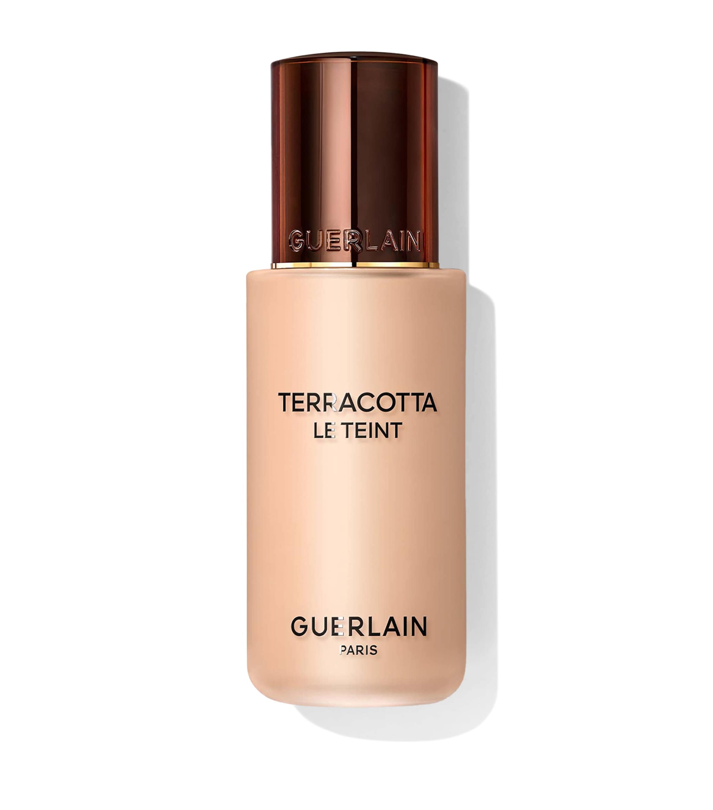 Guerlain Terracotta Le Teint Foundation