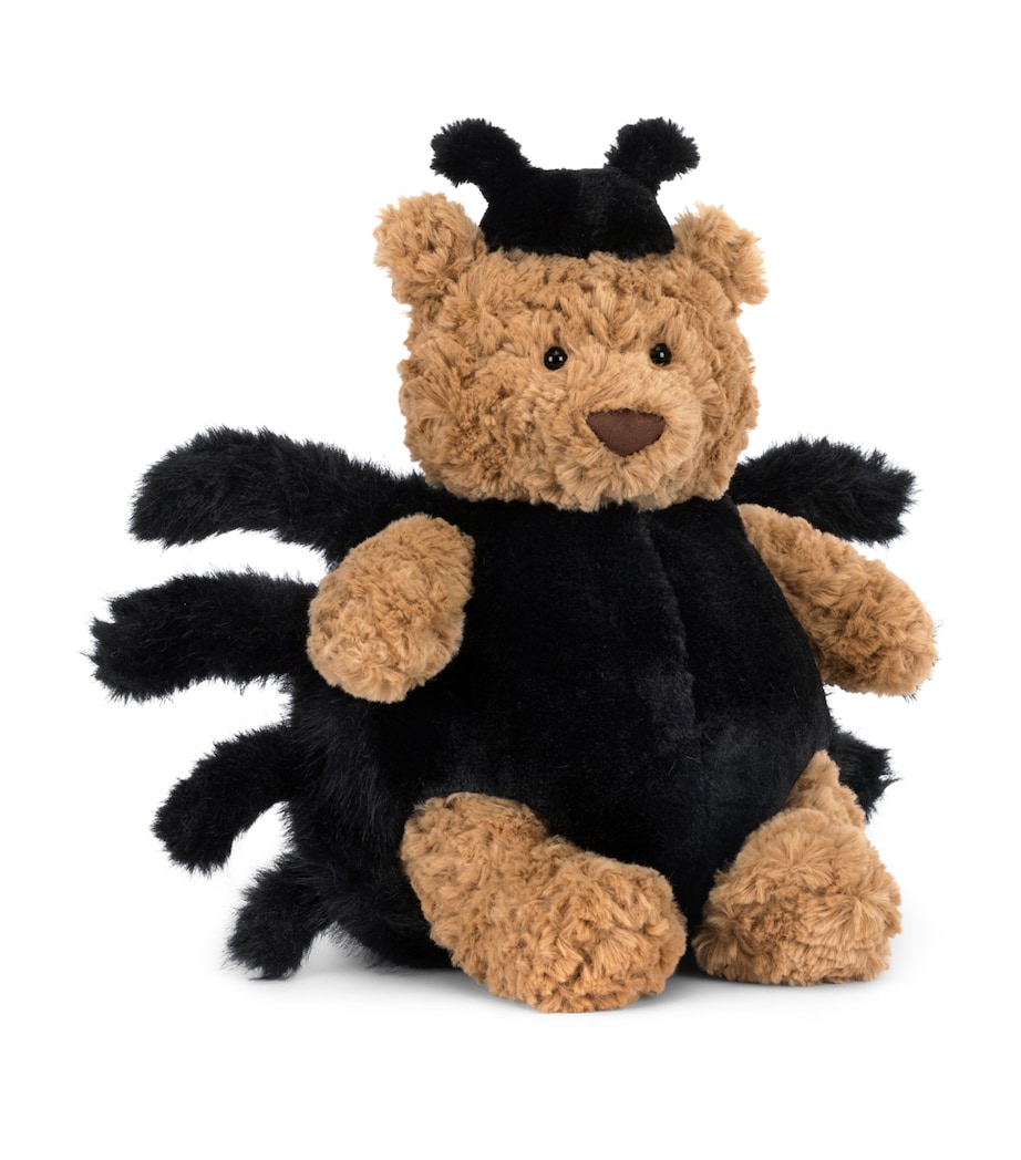 Jellycat Bartholomew Bear 'Spider' (26cm) Image 1