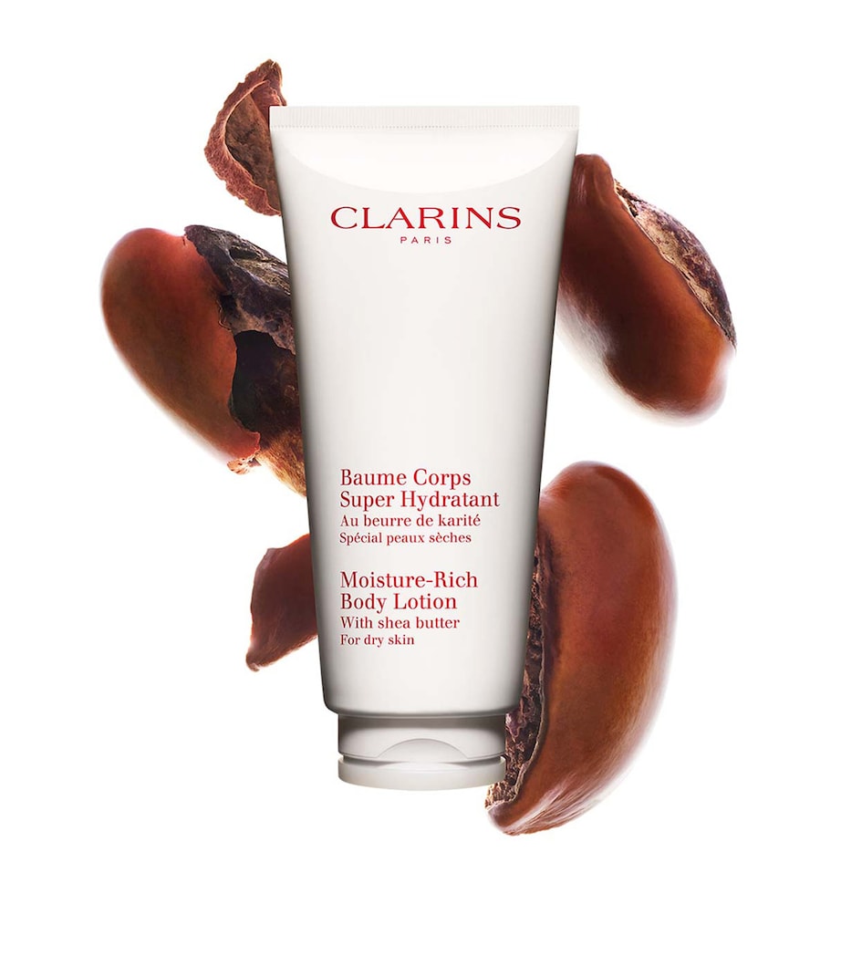 Clarins Moisture-Rich Body Lotion (200ml) Image 2