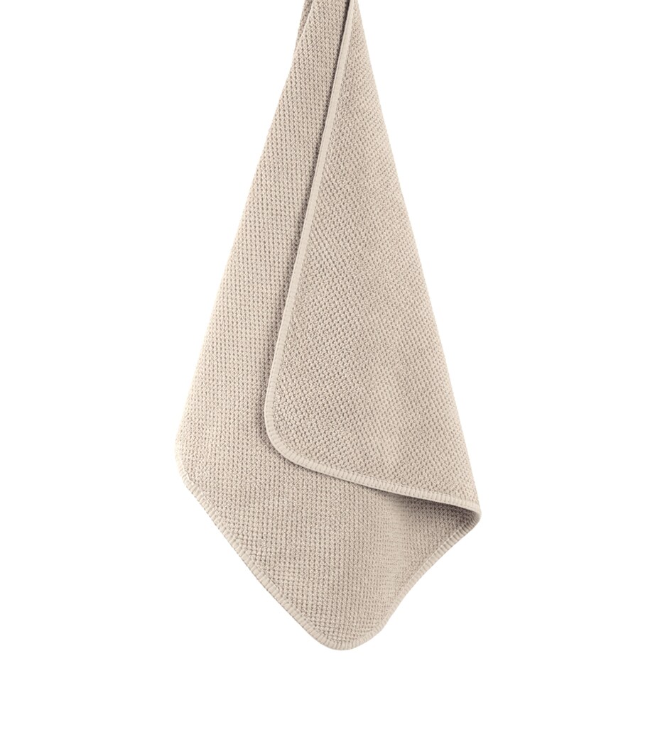 Bee Waffle Extra Large Hand Towel (50cm x 100cm) FOG Image 4