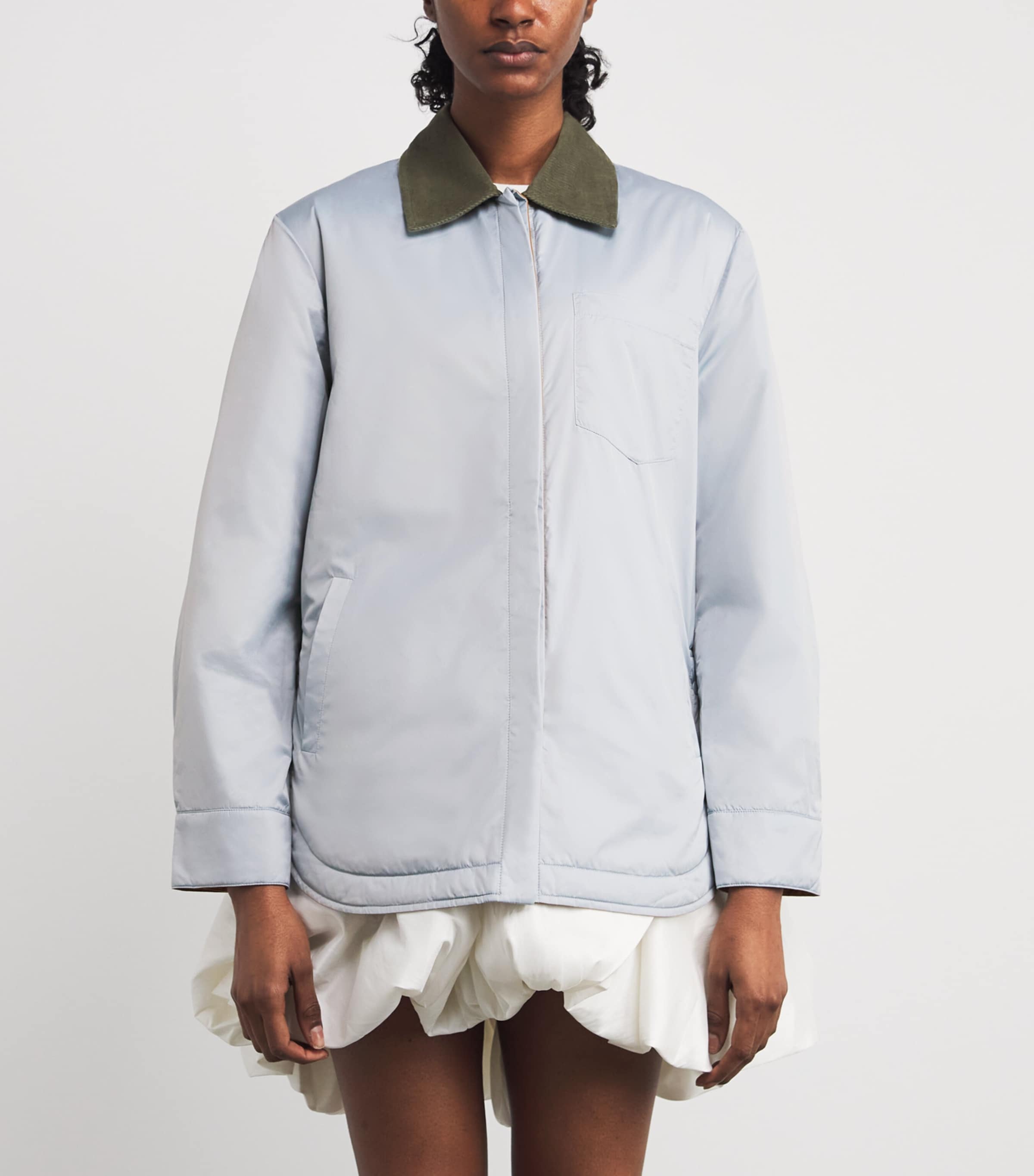 Libretto Jacket SKY-BLUE Image 3