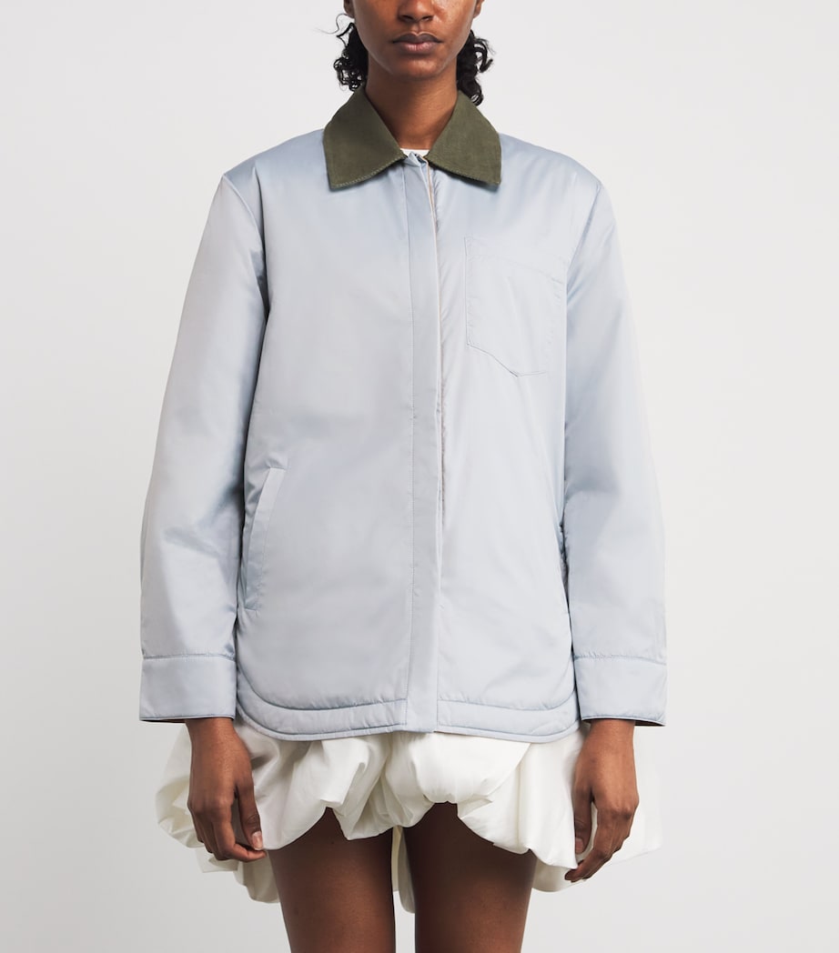 Libretto Jacket SKY-BLUE Image 3