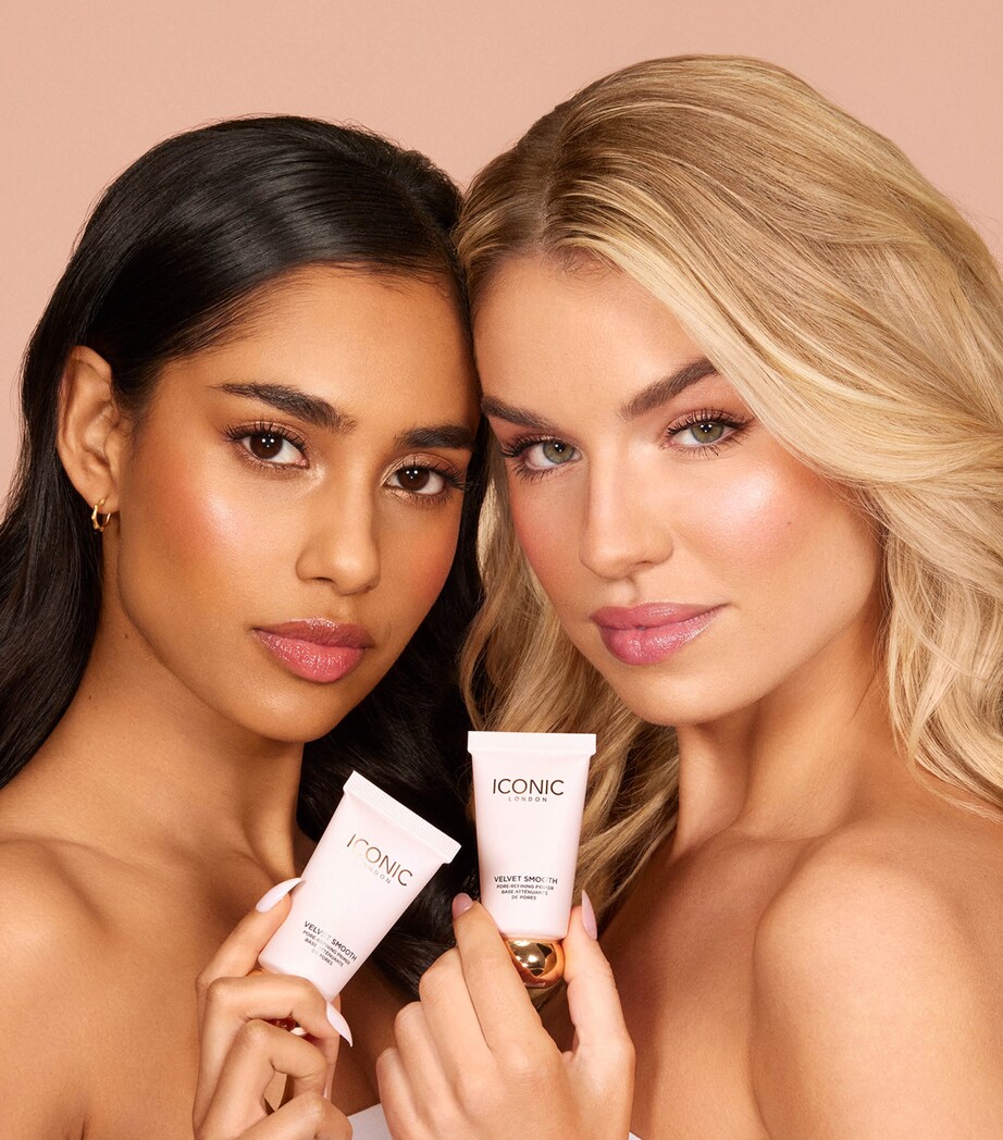 Velvet Smooth Pore Refining Primer NO COLOUR Image 5