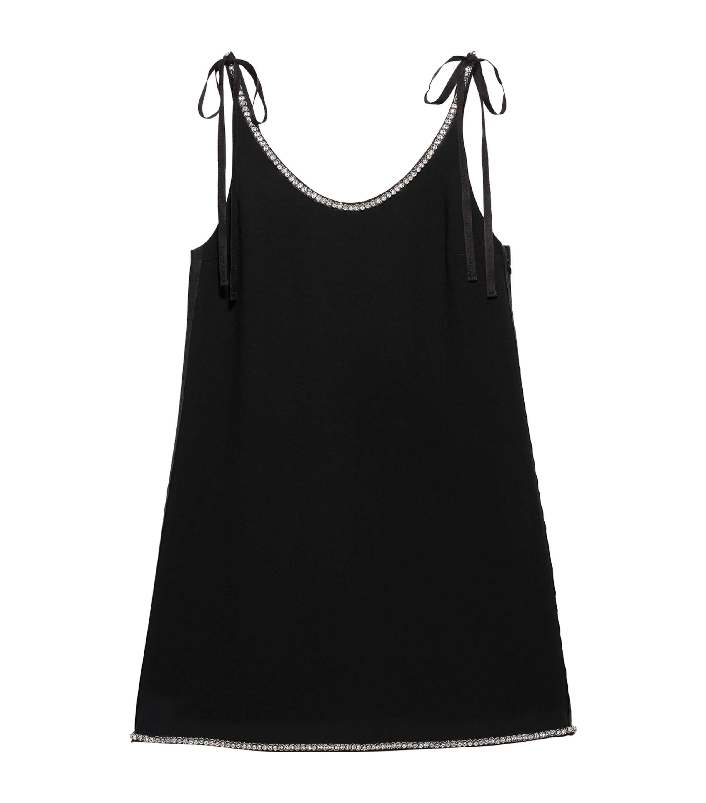 Sablé Embellished Mini Dress F0002 Image 1