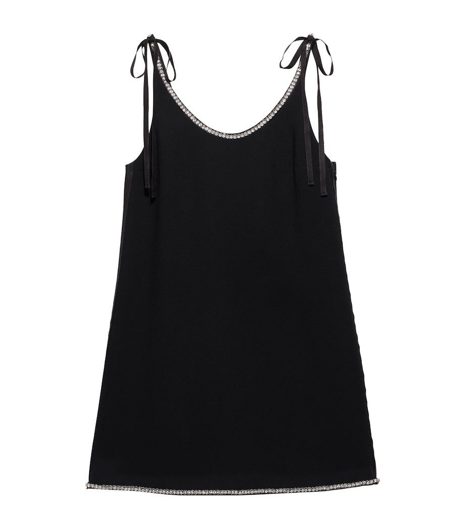 Sablé Embellished Mini Dress F0002 Image 1