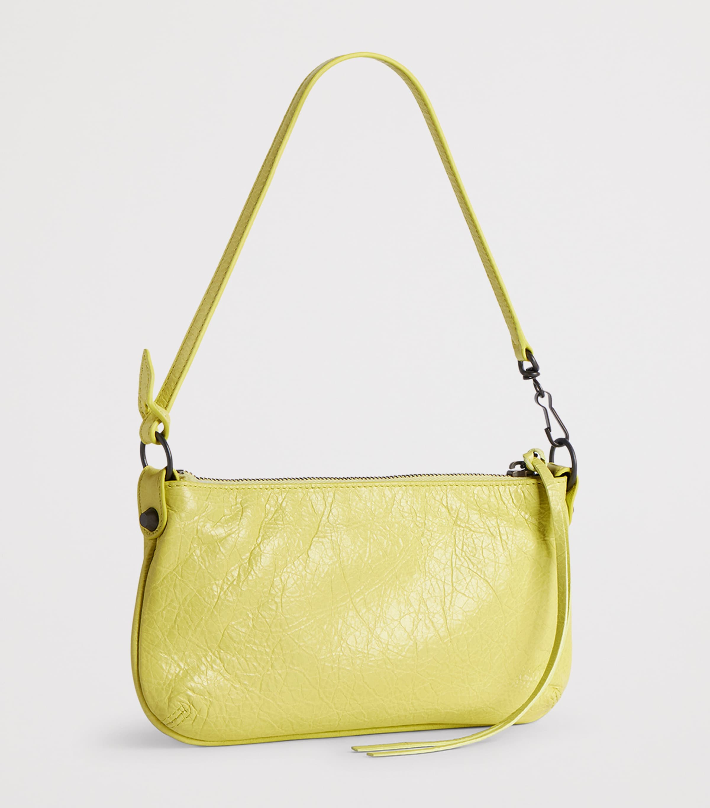Balenciaga Lambskin Le City Pouch Image 5