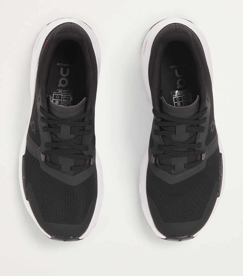 Cloudpulse Trainers BLACK | WHITE Image 3