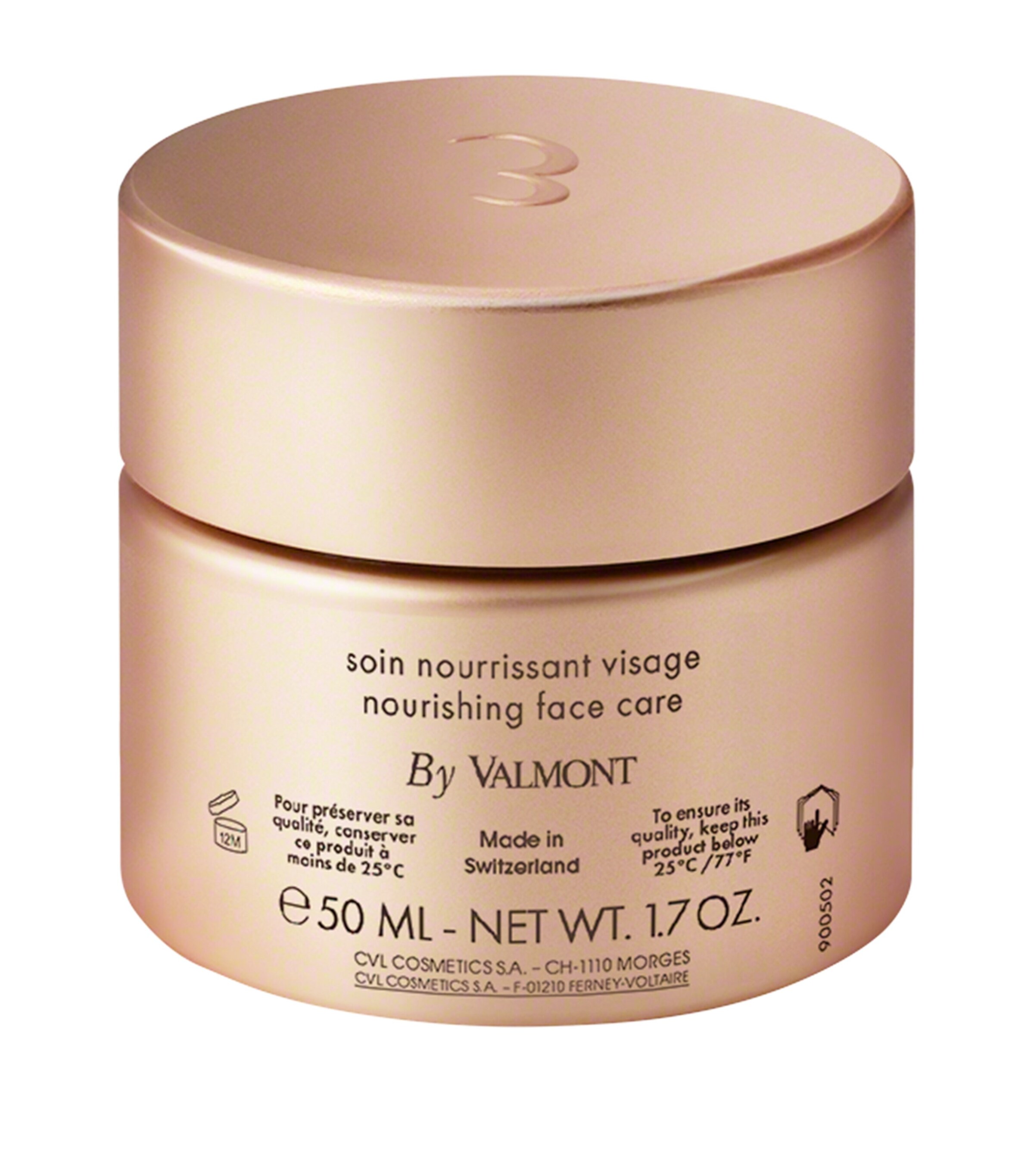 Crème de Masque Majesteuse (50ml) NO COLOUR Image 8
