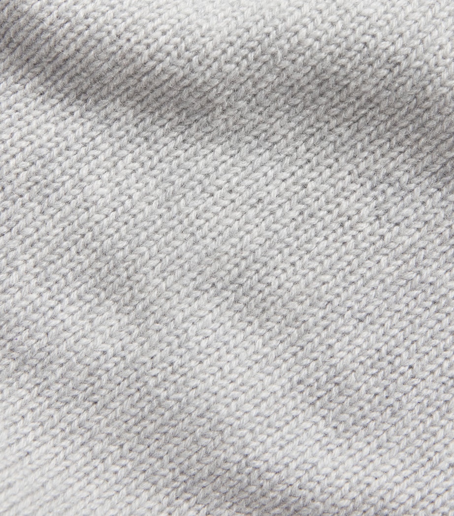 Cashmere Rollneck Sweater COYOTE Image 5