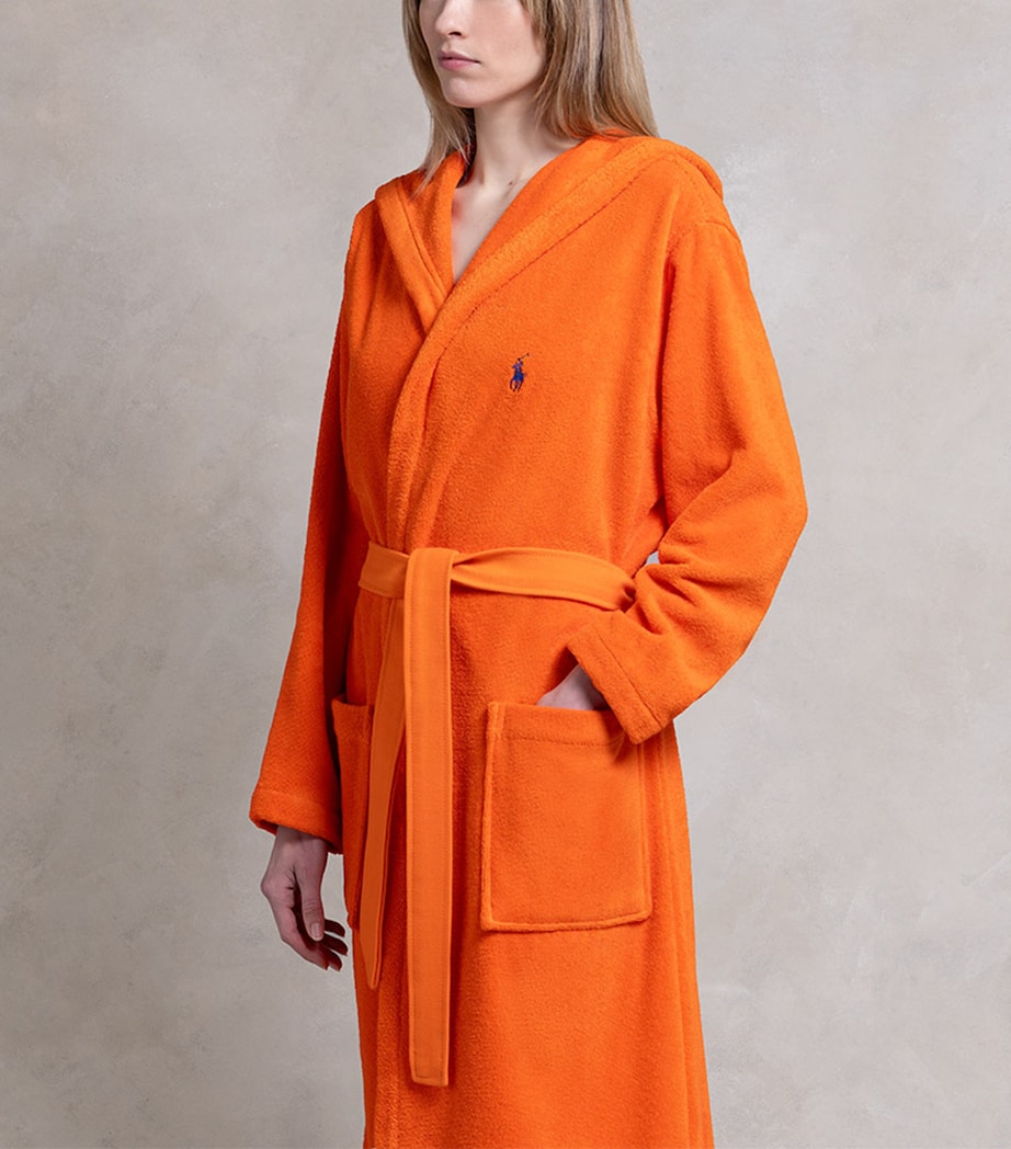 Polo Player Bathrobe SAILING Image 8