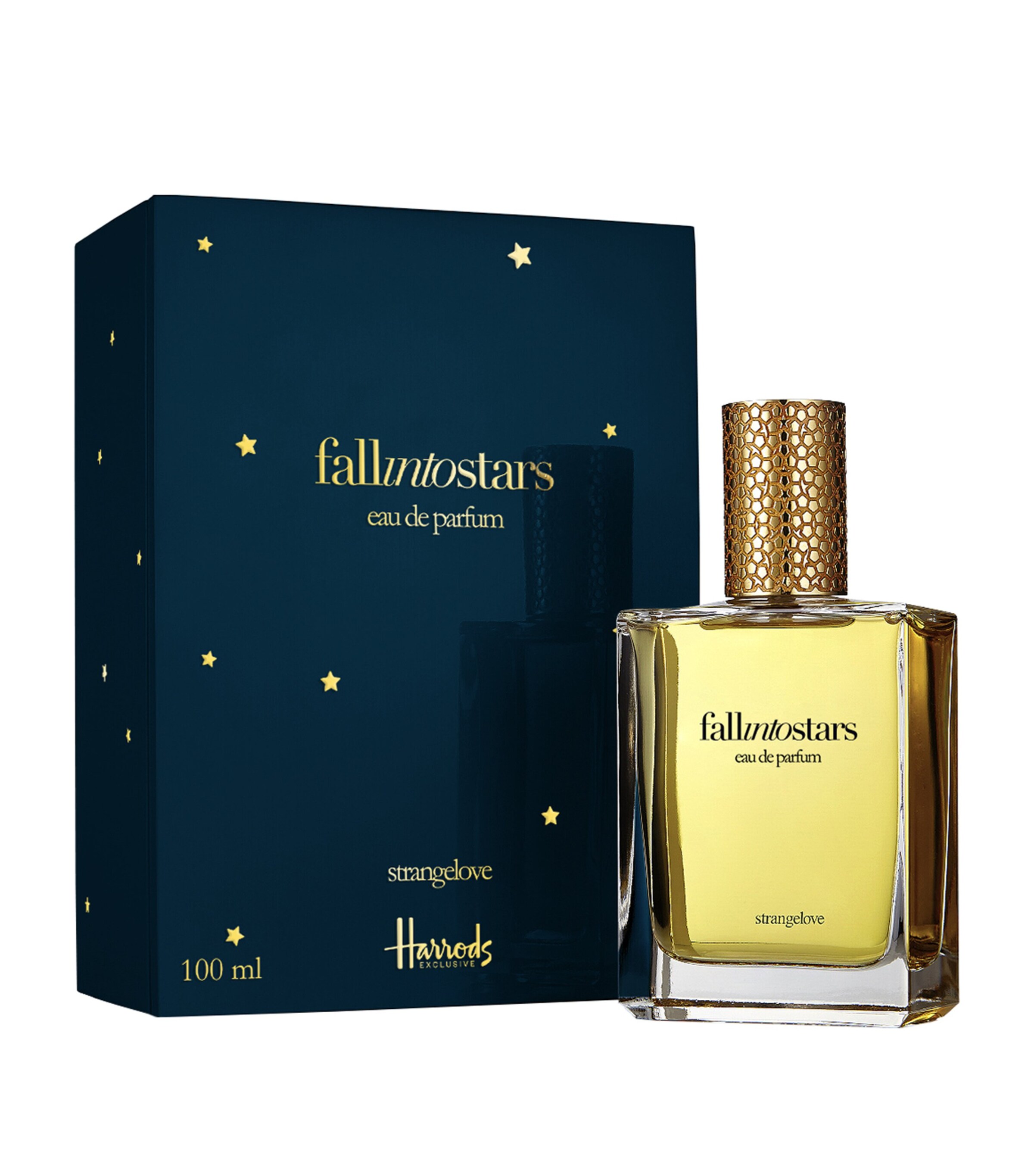 Fallintostars Eau de Parfum (100ml) NO COLOUR Image 2
