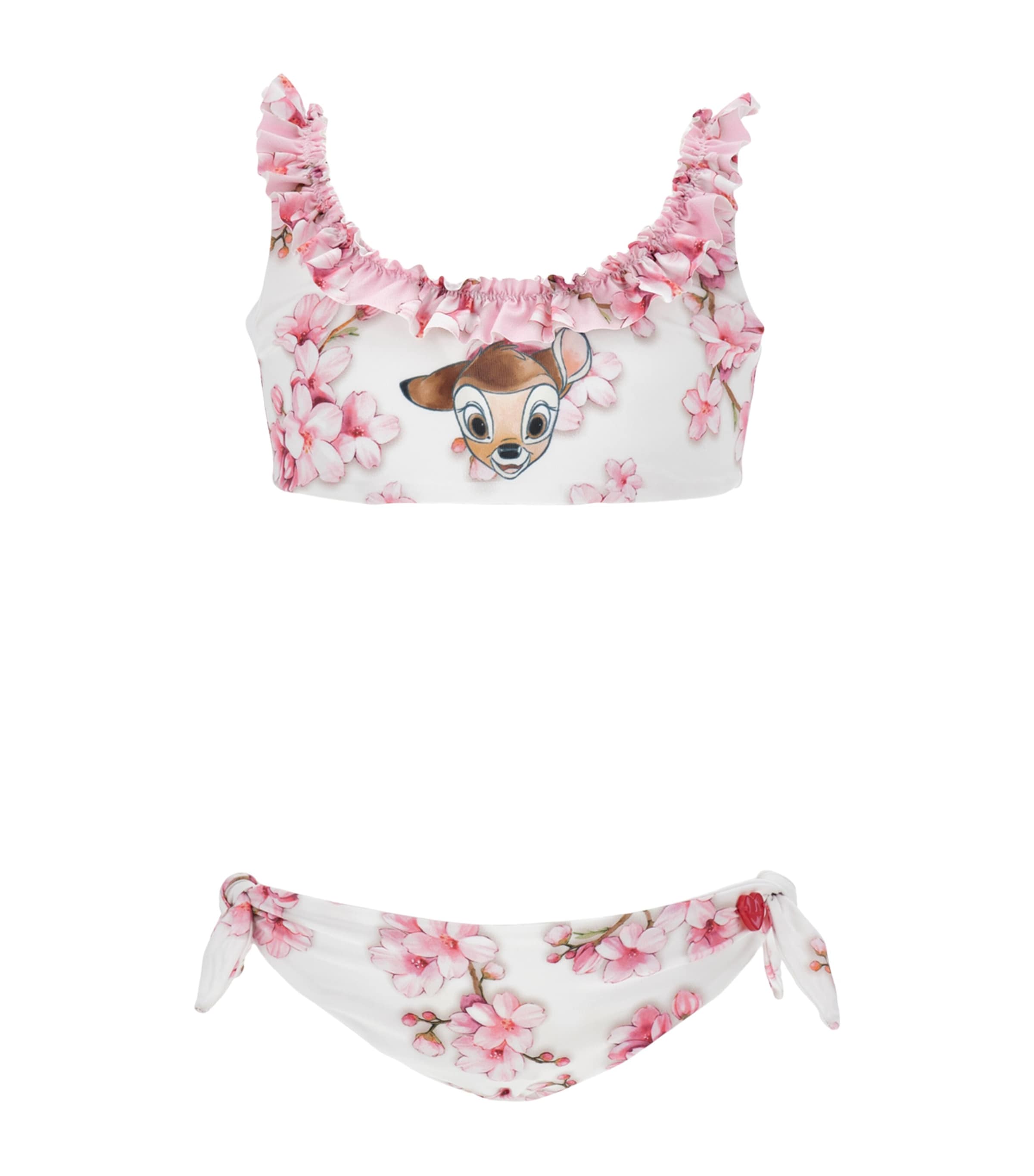 x Disney Bambi Bikini (2-12 Years) BIANCO Image 1