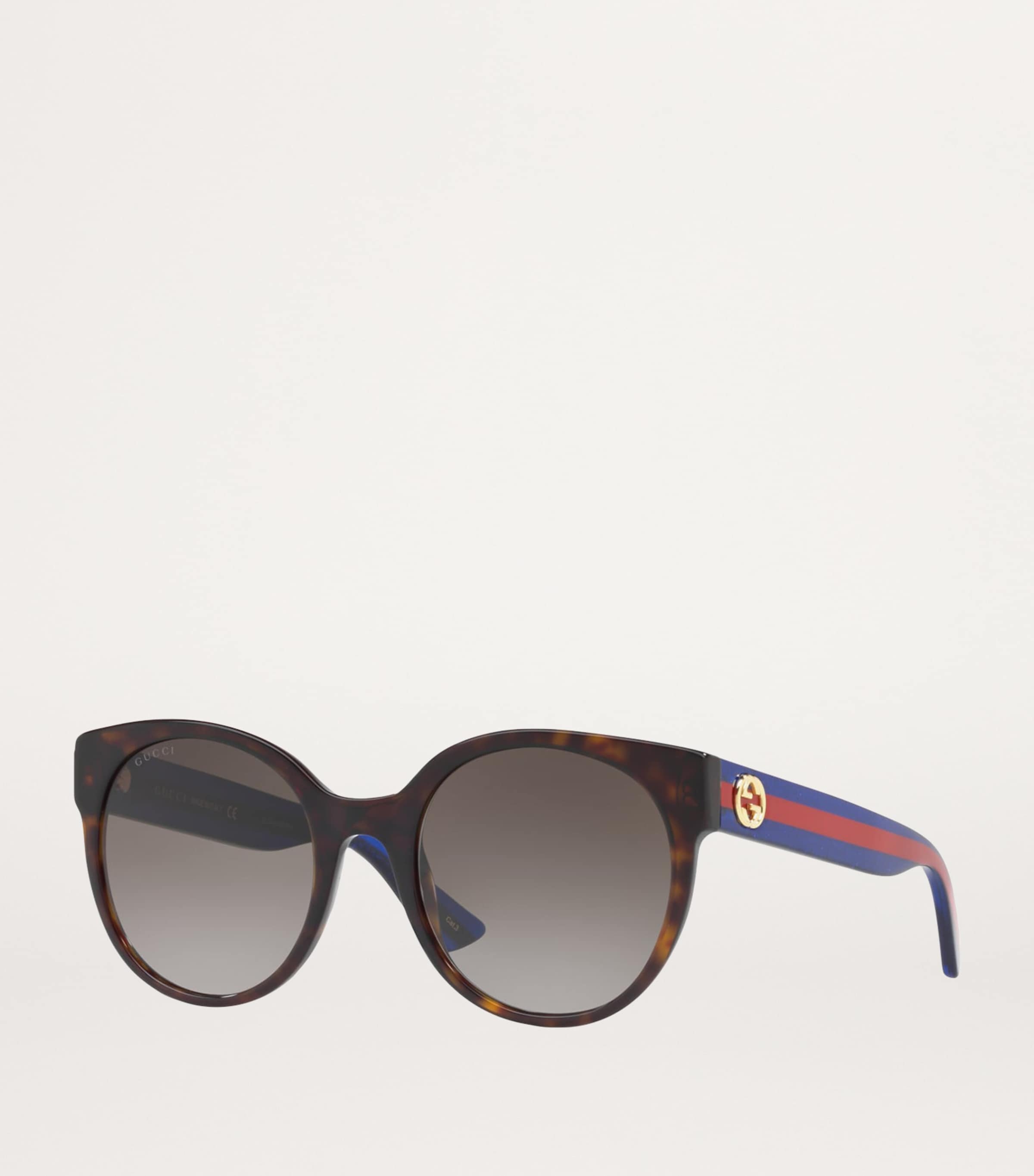 Acetate 0GC001661 Sunglasses 1800B1 Image 2